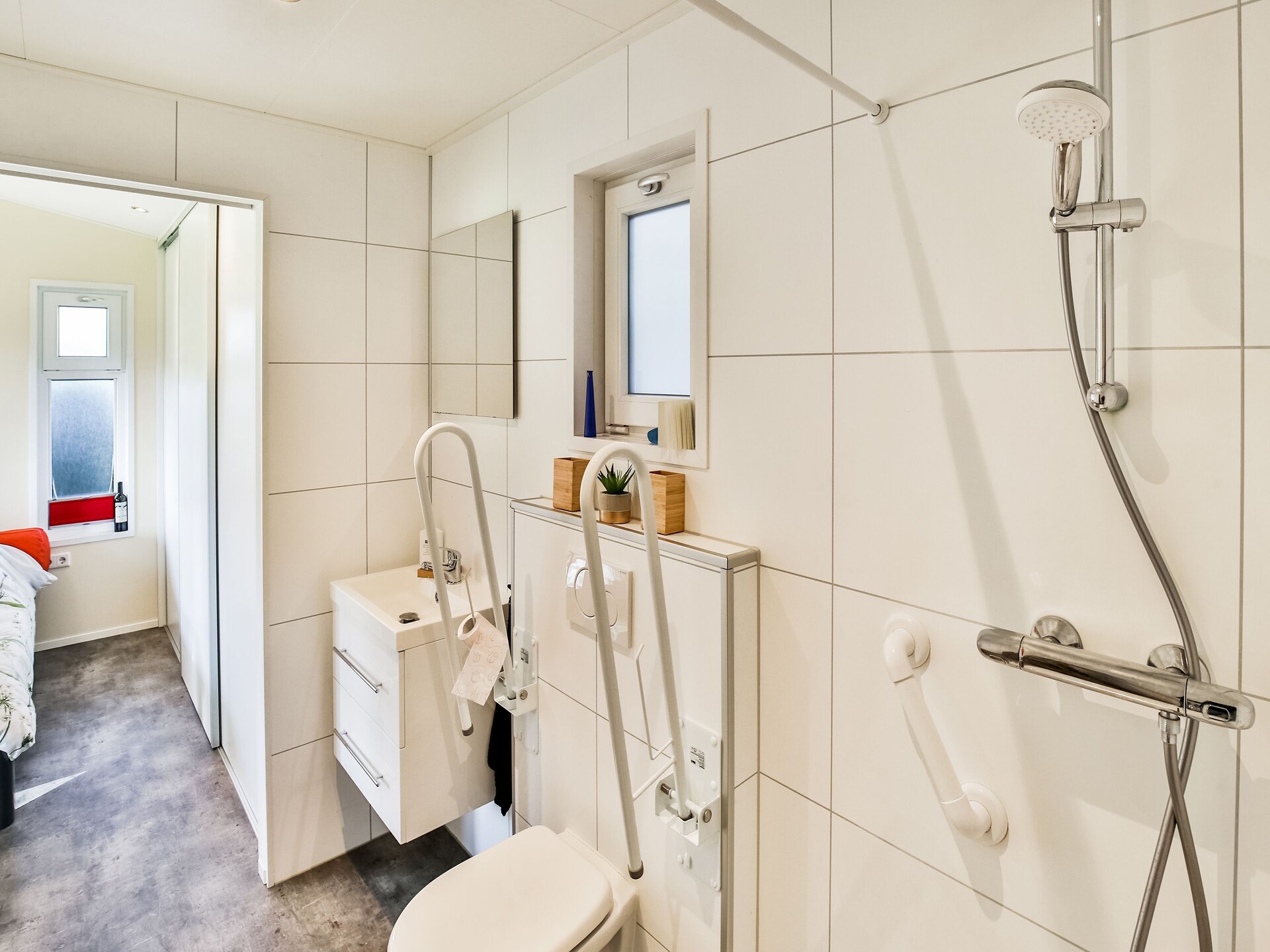 Romantisch vakantiehuis Het Eikeltje met landelijk uitzicht in Groningen - foto 33