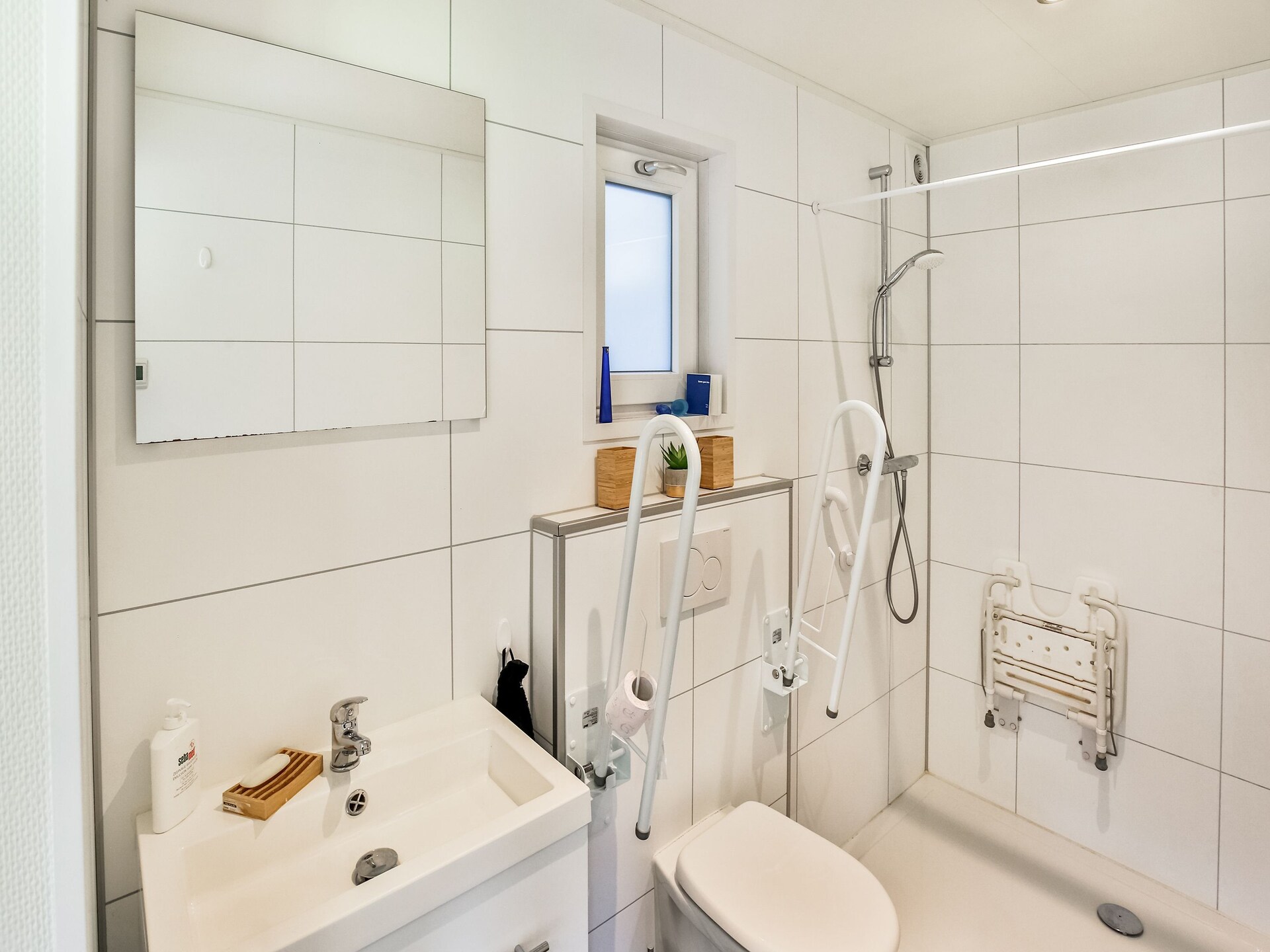 Romantisch vakantiehuis Het Eikeltje met landelijk uitzicht in Groningen - foto 34