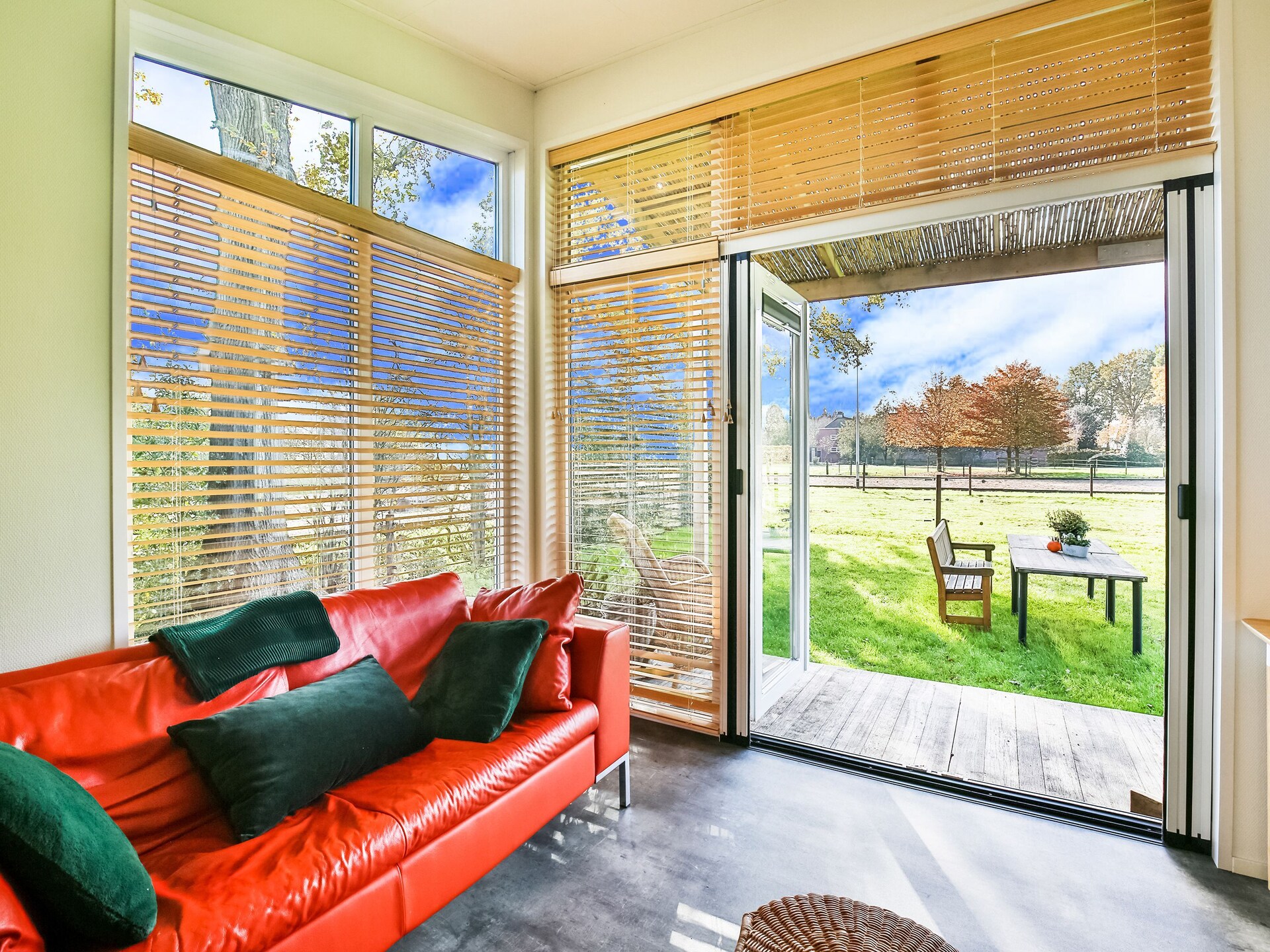 Romantisch vakantiehuis Het Eikeltje met landelijk uitzicht in Groningen - foto 17