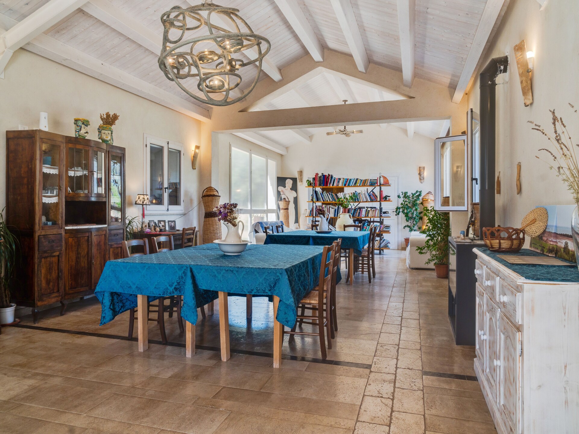 Ruime boerderij met privézwembad nabij UNESCO-stad Noto - foto 13