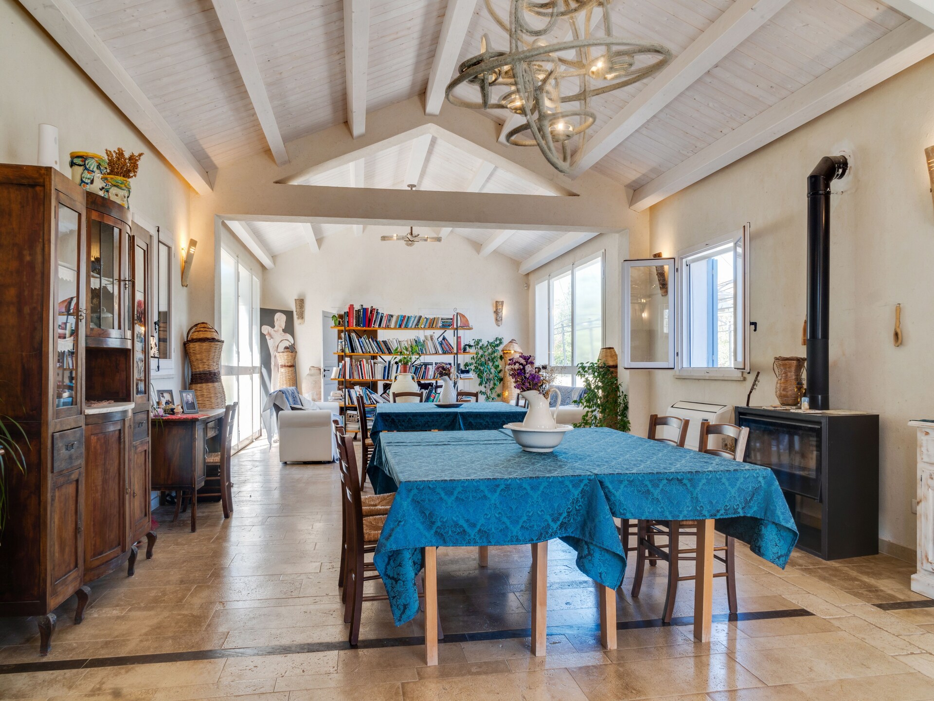 Ruime boerderij met privézwembad nabij UNESCO-stad Noto - foto 14