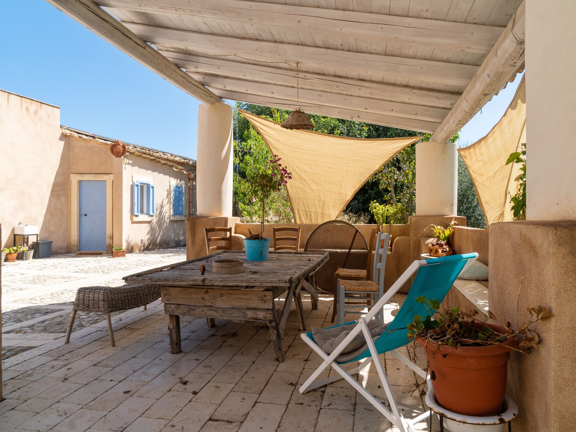 Ruime boerderij met privézwembad nabij UNESCO-stad Noto - foto 34