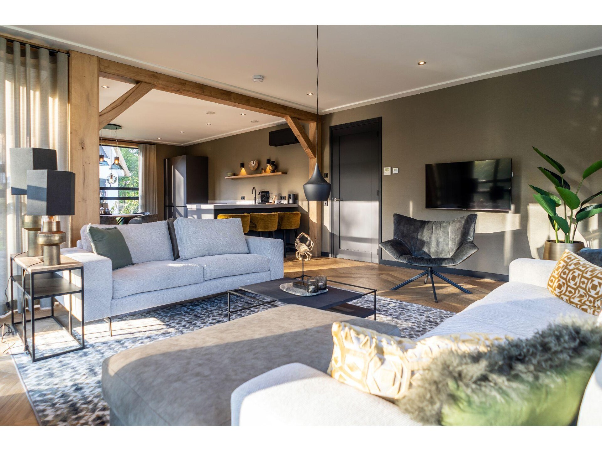 Luxe wellnessvilla aan het Krimbosbos op Villapark Buytenveldt - foto 8