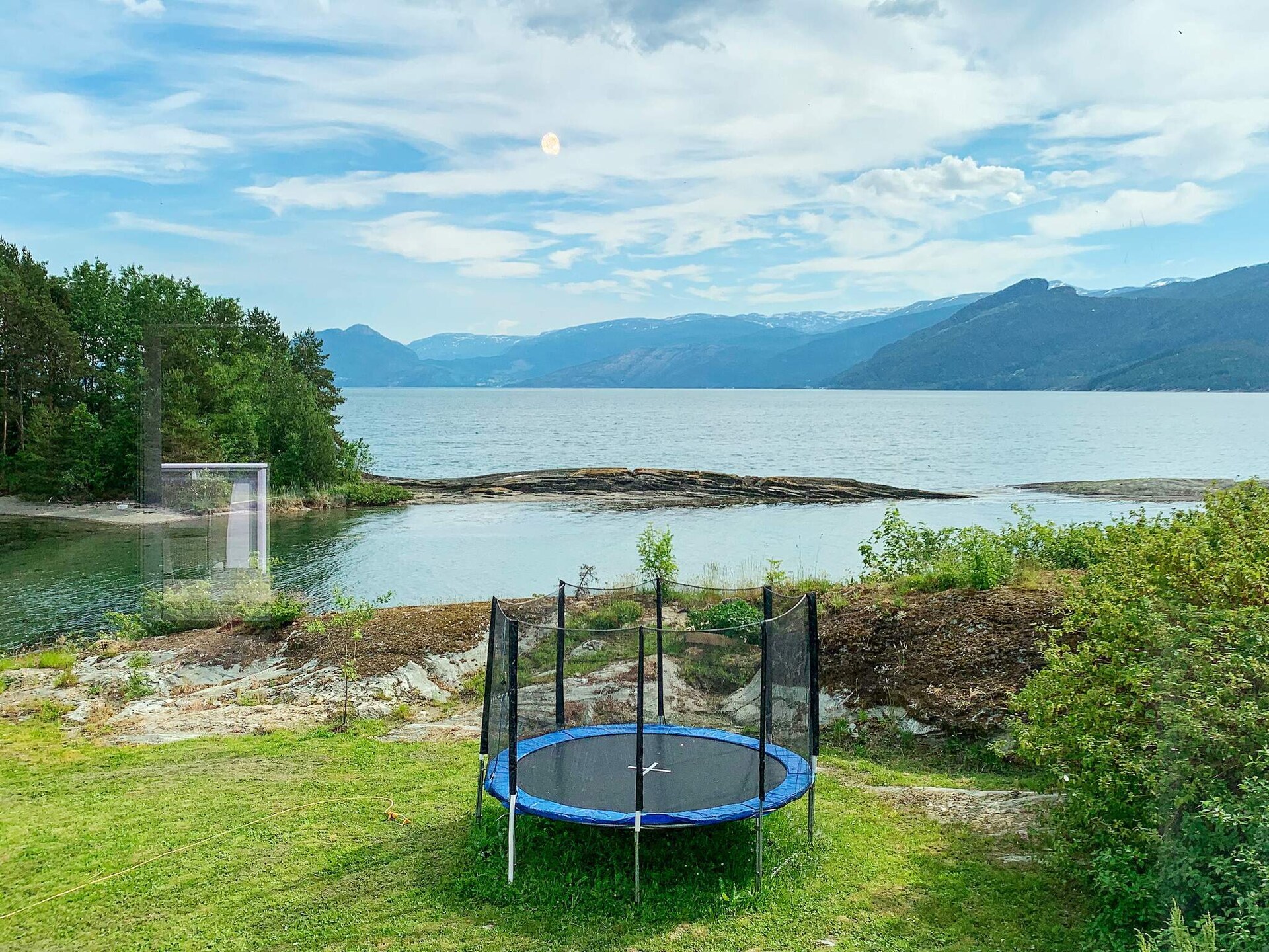 Strandparadijs aan de Hardangerfjord met privé zandstrand en panoramisch uitzicht - foto 23