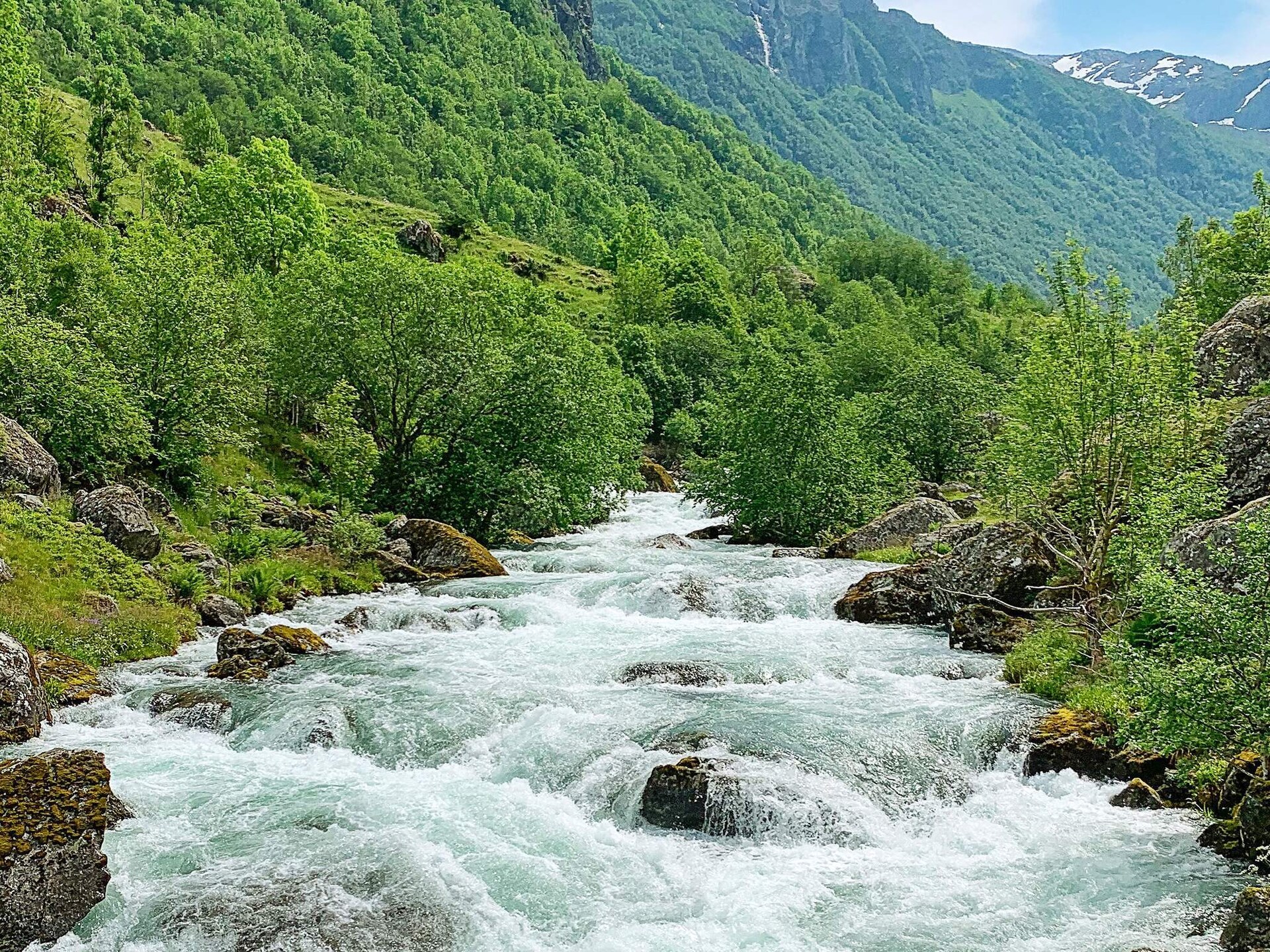 Strandparadijs aan de Hardangerfjord met privé zandstrand en panoramisch uitzicht - foto 24