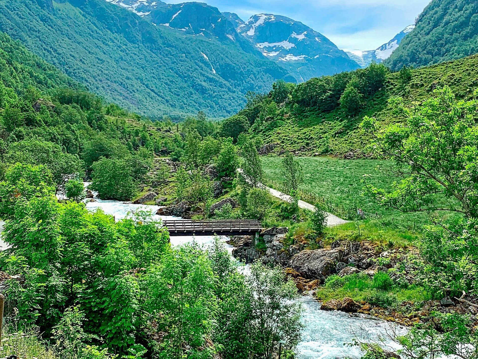Strandparadijs aan de Hardangerfjord met privé zandstrand en panoramisch uitzicht - foto 25