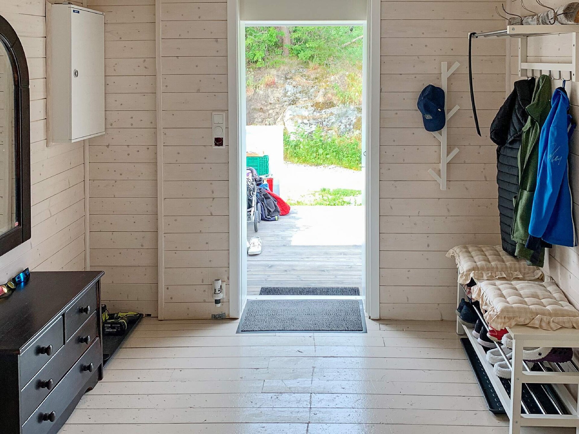 Strandparadijs aan de Hardangerfjord met privé zandstrand en panoramisch uitzicht - foto 32