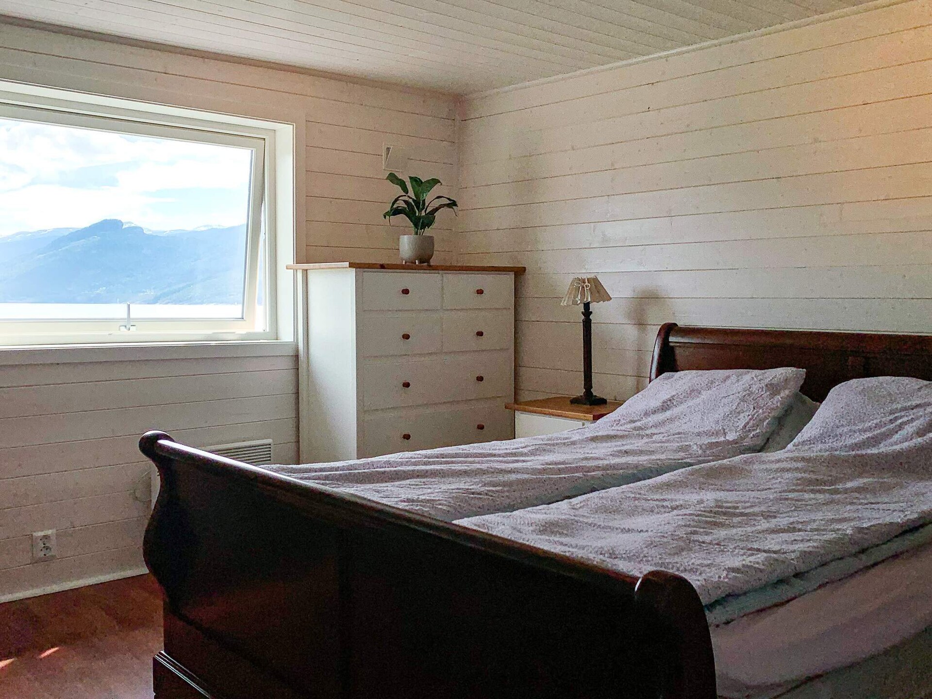 Strandparadijs aan de Hardangerfjord met privé zandstrand en panoramisch uitzicht - foto 37