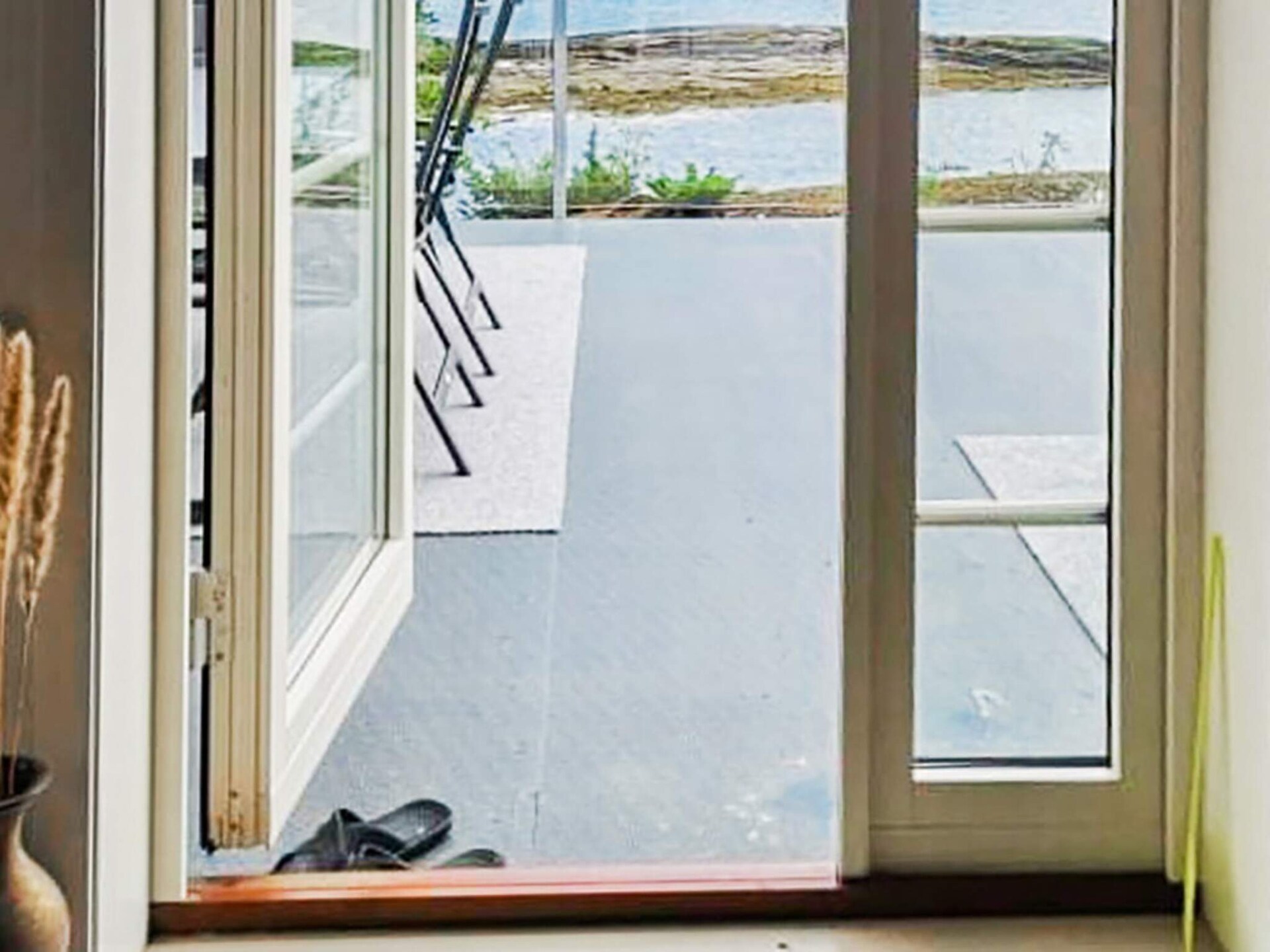 Strandparadijs aan de Hardangerfjord met privé zandstrand en panoramisch uitzicht - foto 9