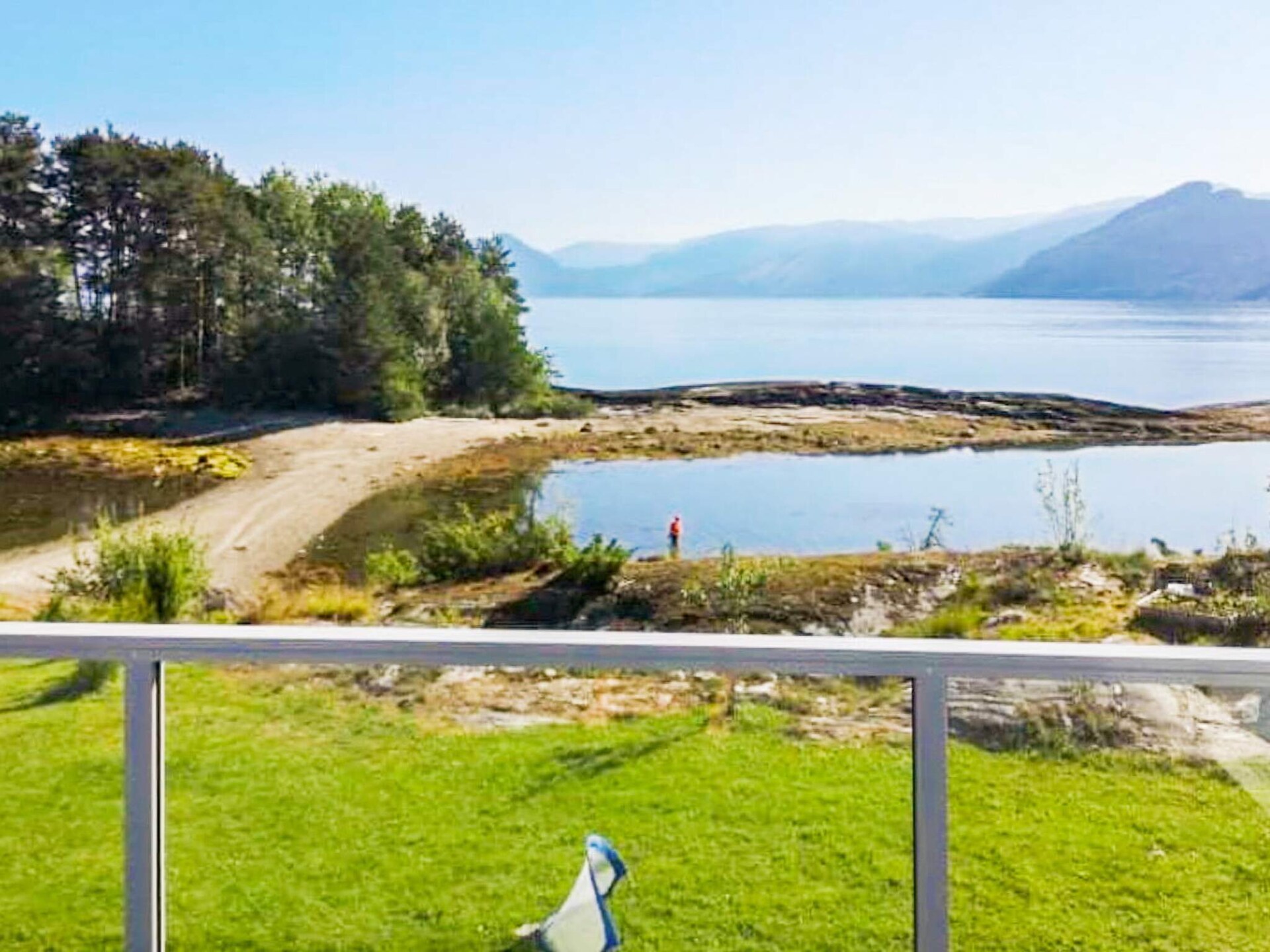 Strandparadijs aan de Hardangerfjord met privé zandstrand en panoramisch uitzicht - foto 11