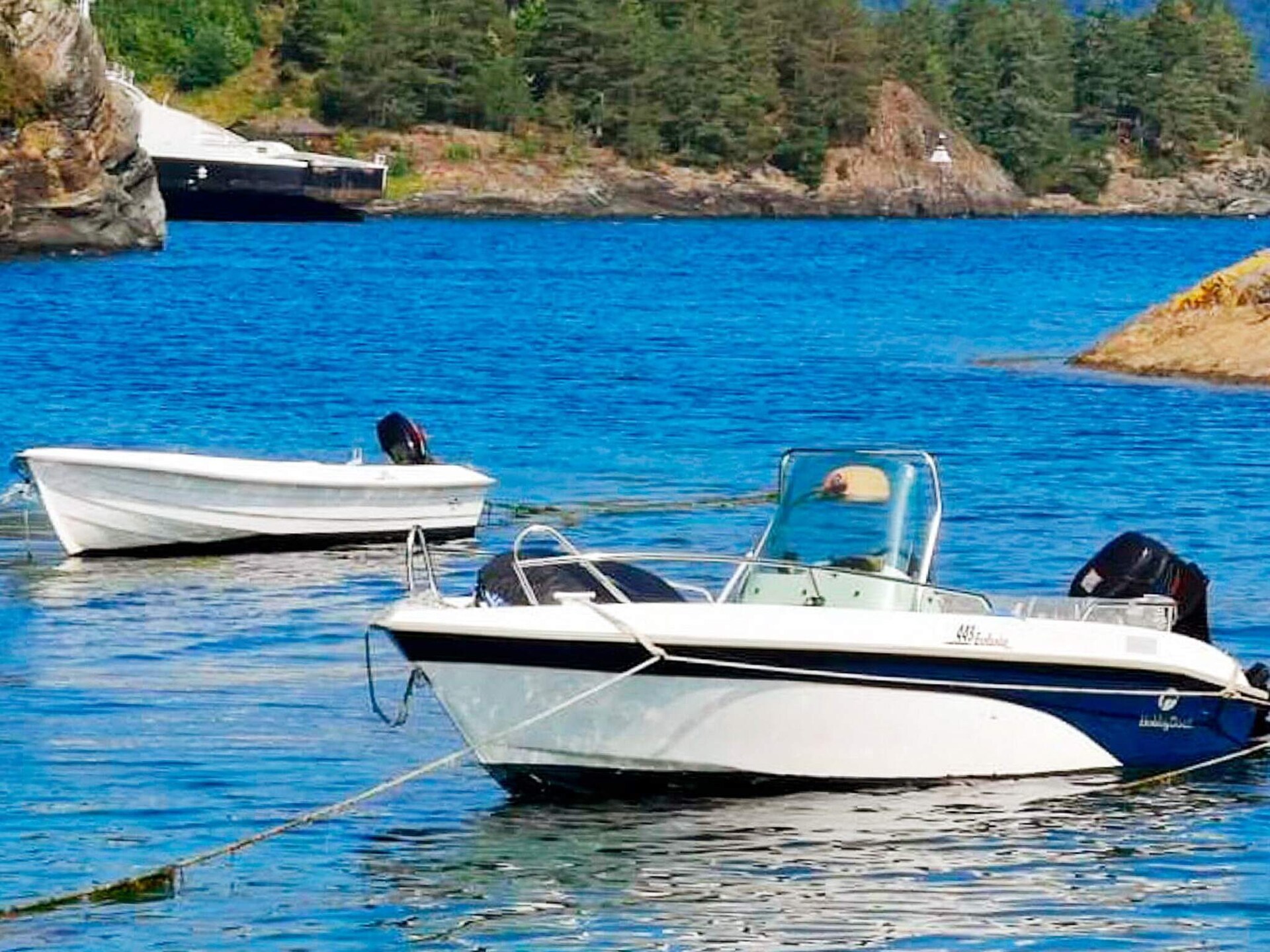 Strandparadijs aan de Hardangerfjord met privé zandstrand en panoramisch uitzicht - foto 44