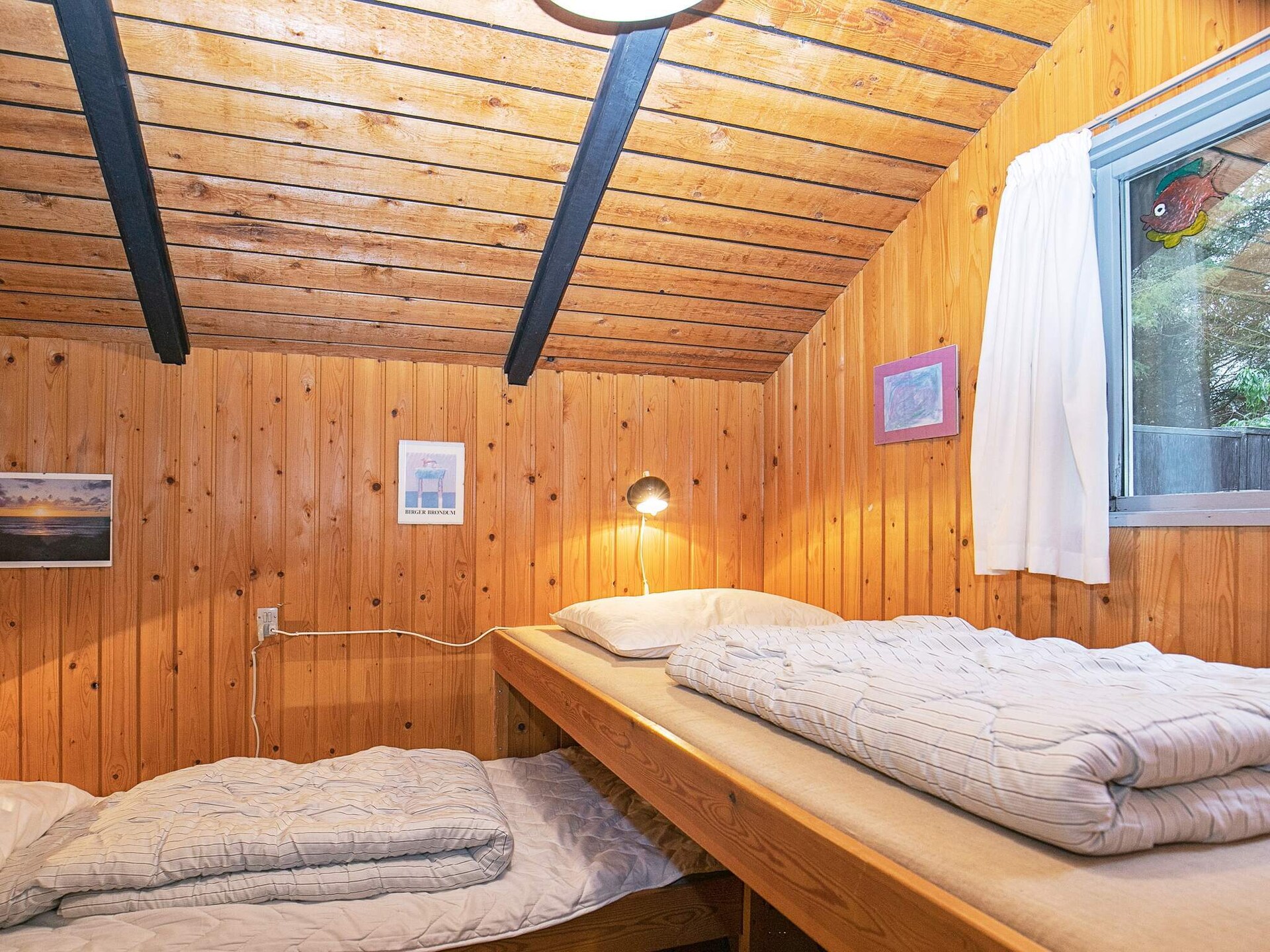 6-persoons vakantiehuis in Løkken op 900 meter van de zee - foto 36