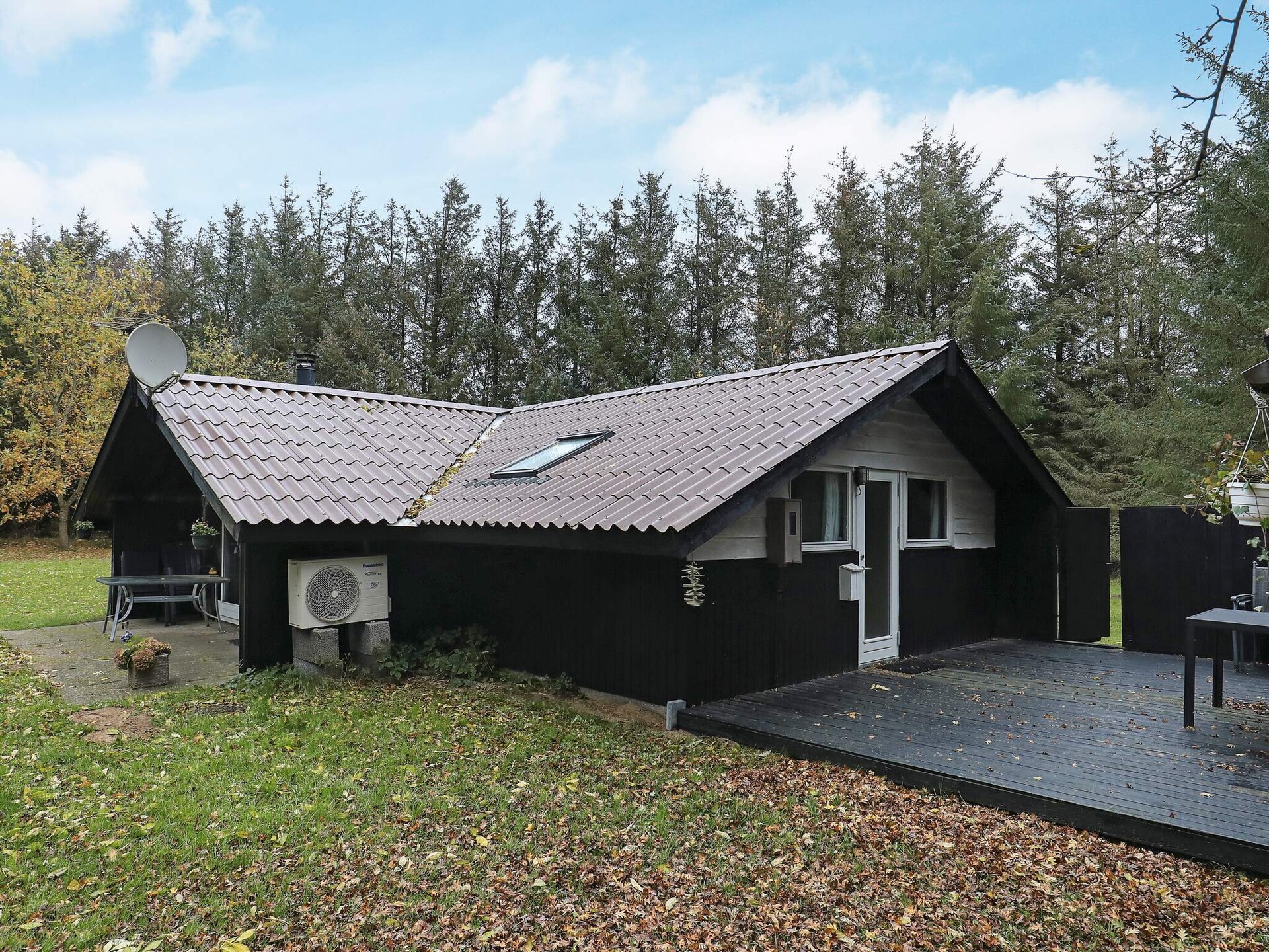 6-persoons vakantiehuis in Løkken op 900 meter van de zee - foto 46