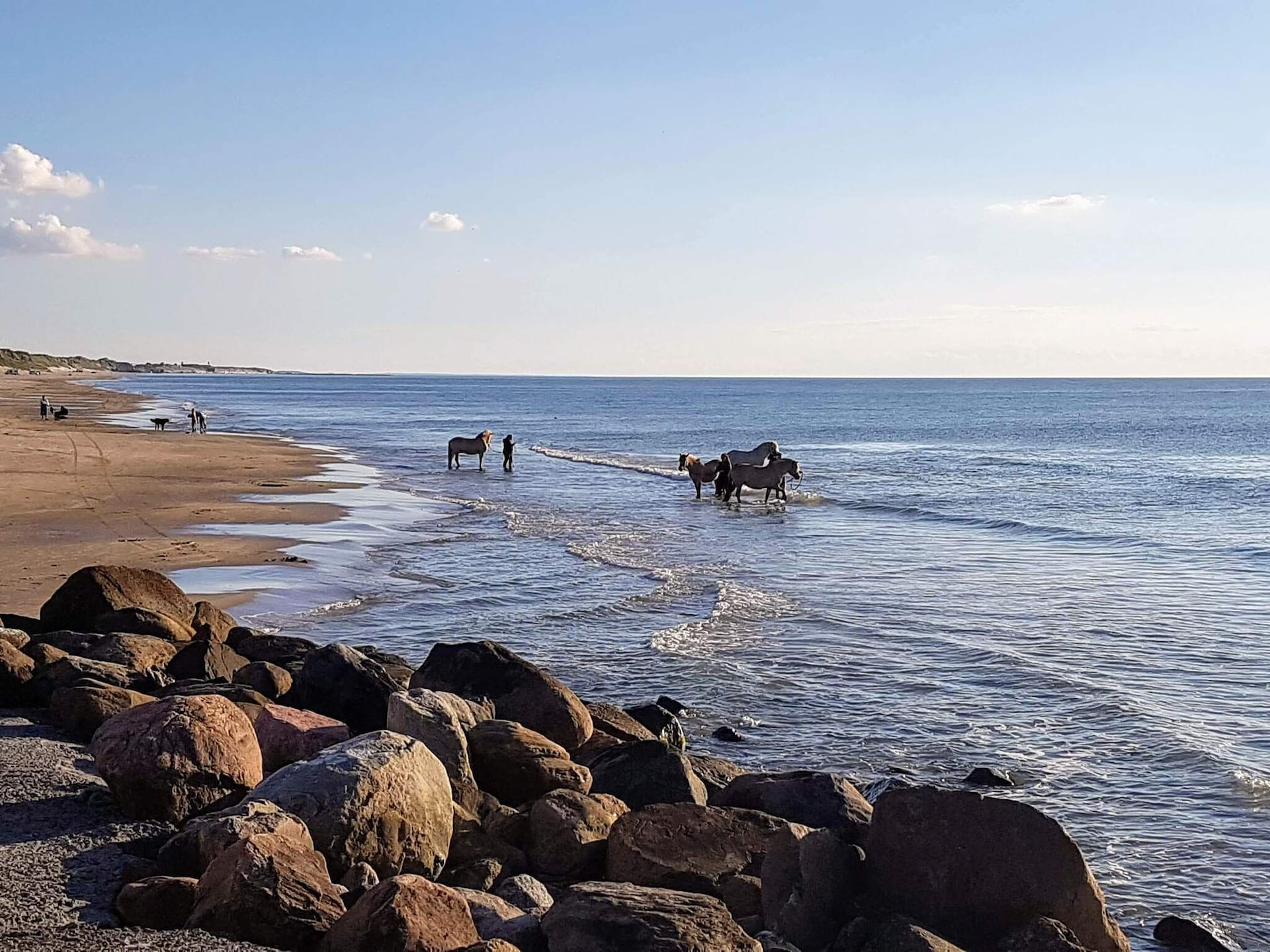 6-persoons vakantiehuis in Løkken op 900 meter van de zee - foto 21