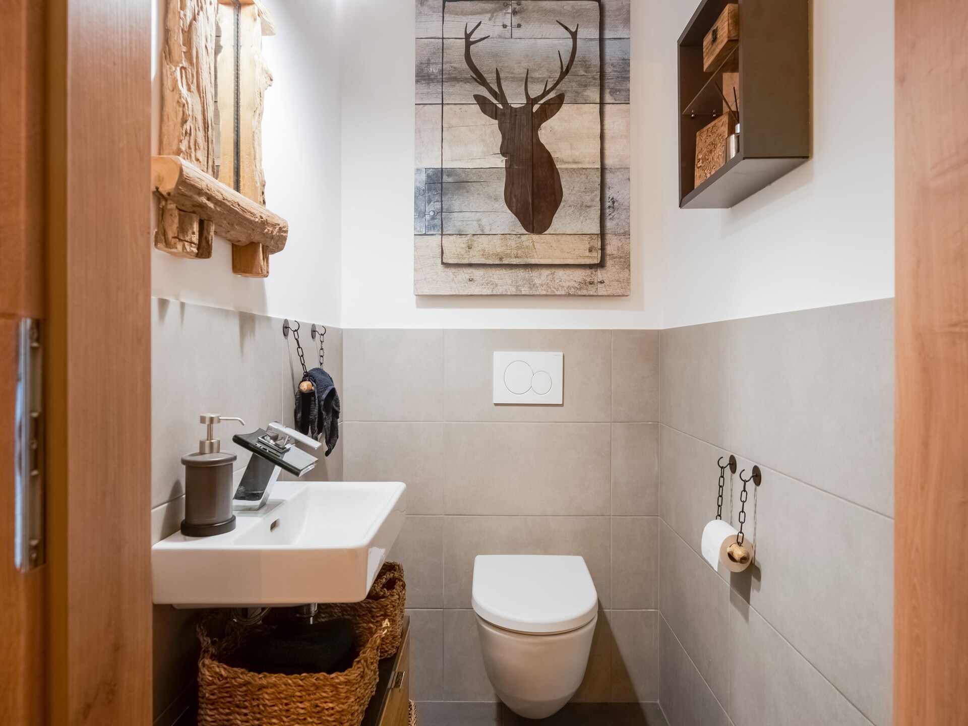 Stijlvol appartement in Mauterndorf met bergzicht, skibus voor de deur - foto 20