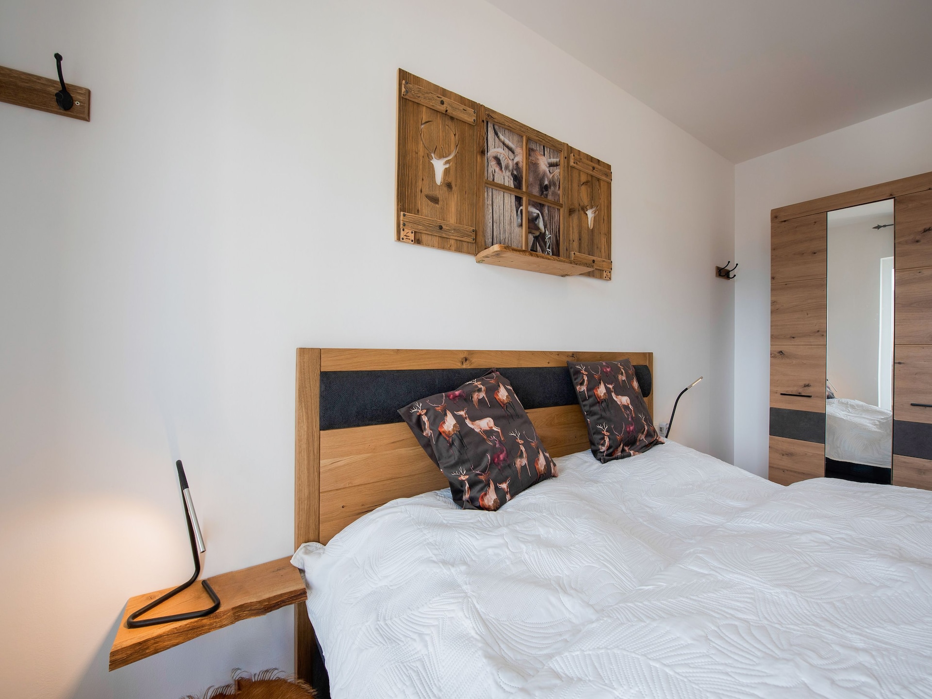 Stijlvol appartement in Mauterndorf met bergzicht, skibus voor de deur - foto 17