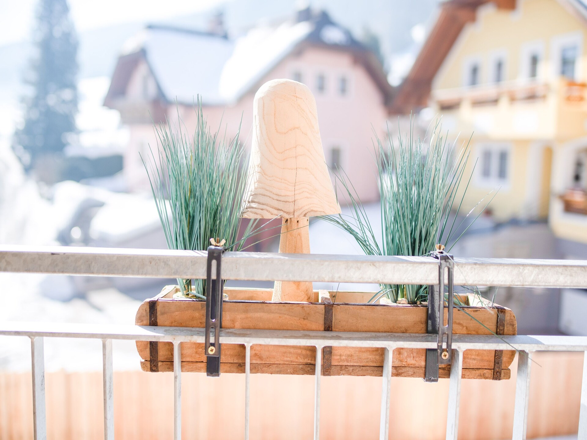 Stijlvol appartement in Mauterndorf met bergzicht, skibus voor de deur - foto 26