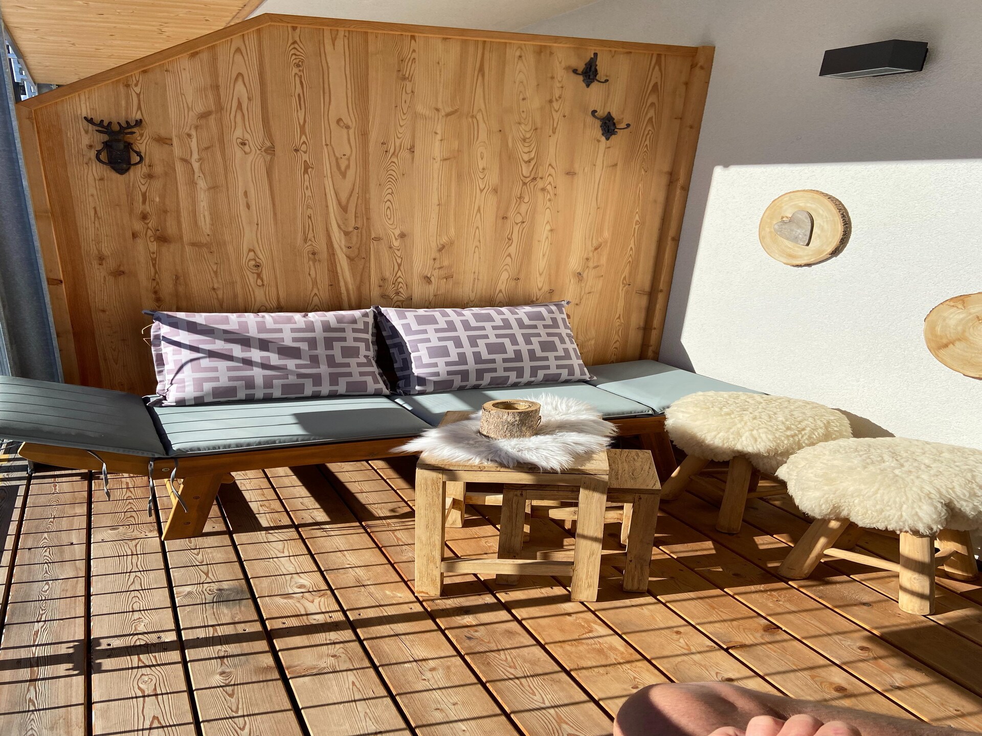 Stijlvol appartement in Mauterndorf met bergzicht, skibus voor de deur - foto 5