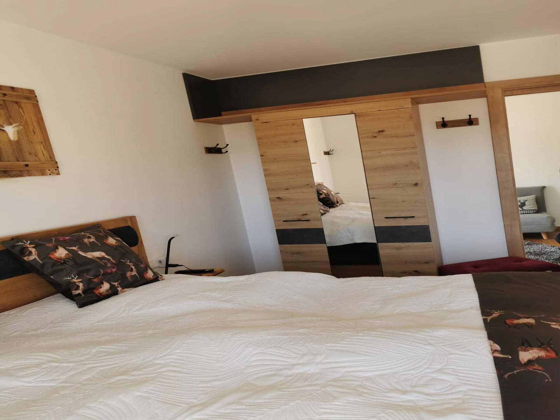 Stijlvol appartement in Mauterndorf met bergzicht, skibus voor de deur - foto 19