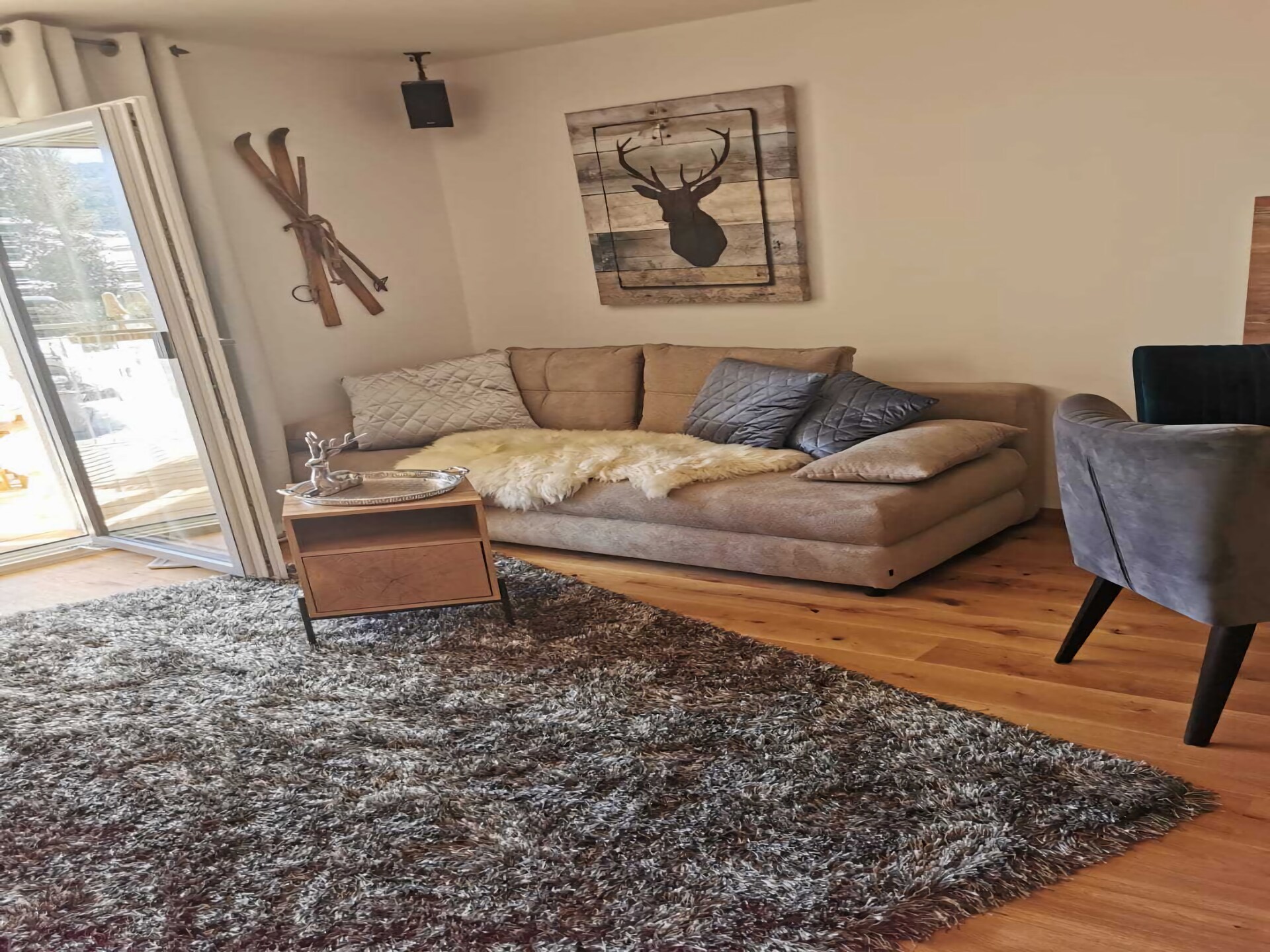 Stijlvol appartement in Mauterndorf met bergzicht, skibus voor de deur - foto 10
