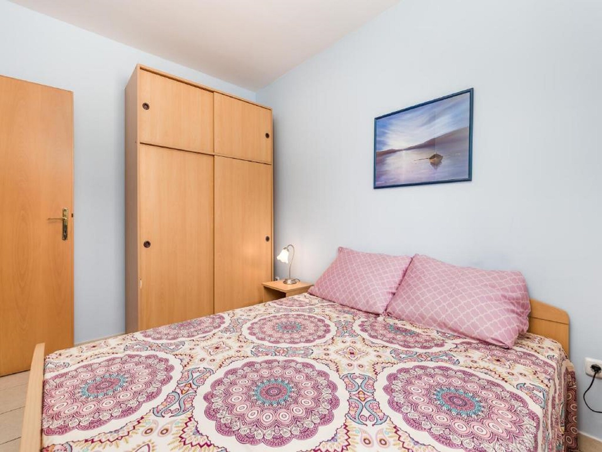 Appartement met panoramisch zeezicht en terras in Mandre, Pag - foto 10