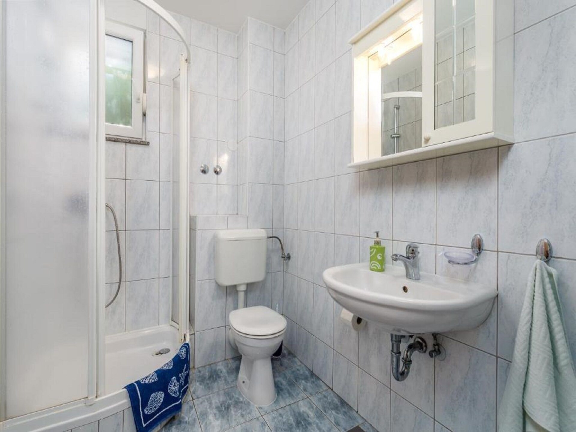 Appartement met panoramisch zeezicht en terras in Mandre, Pag - foto 12