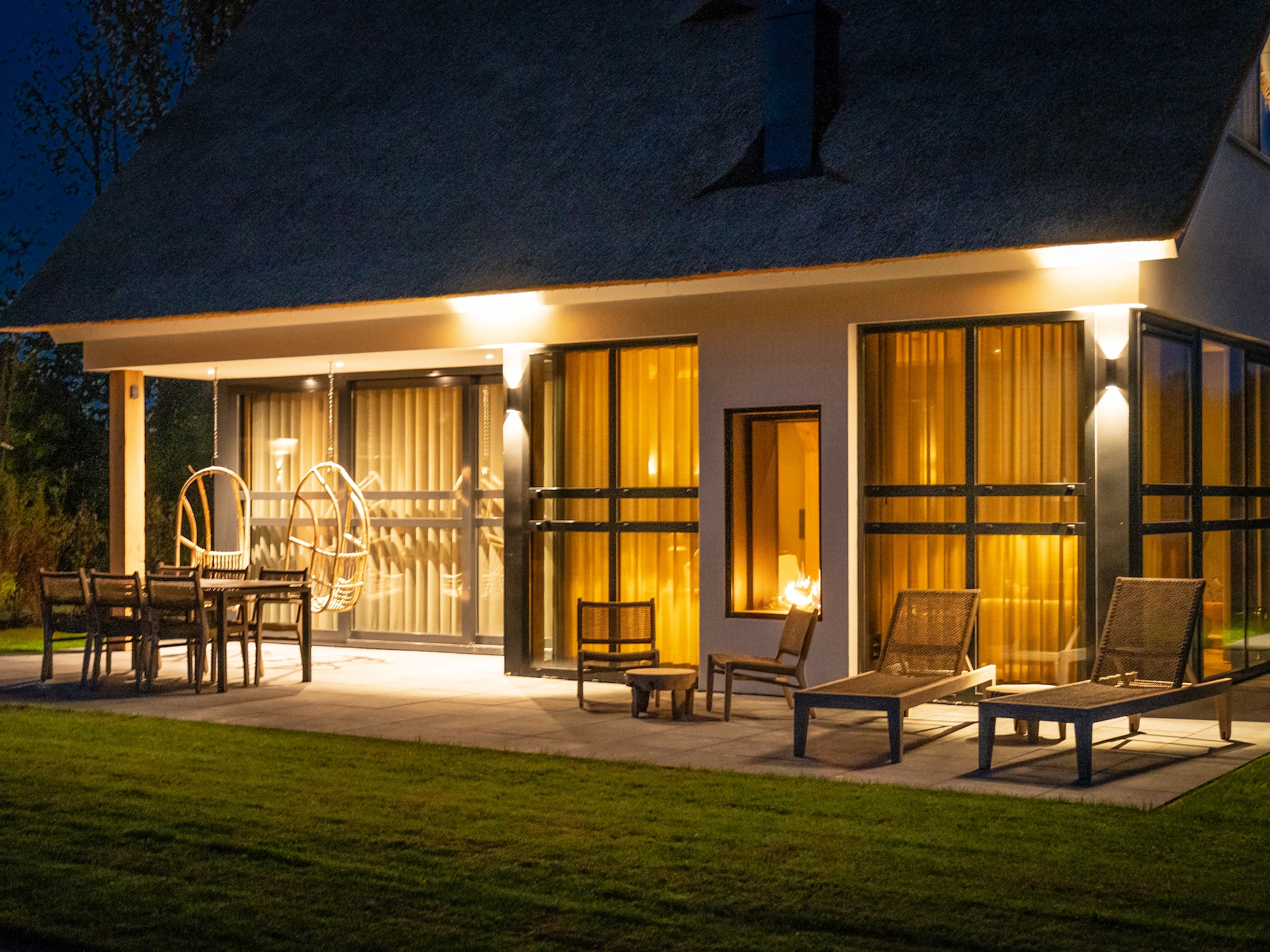 Luxueuze vrijstaande villa met wellness en uitzicht op Krimbosbos - foto 8