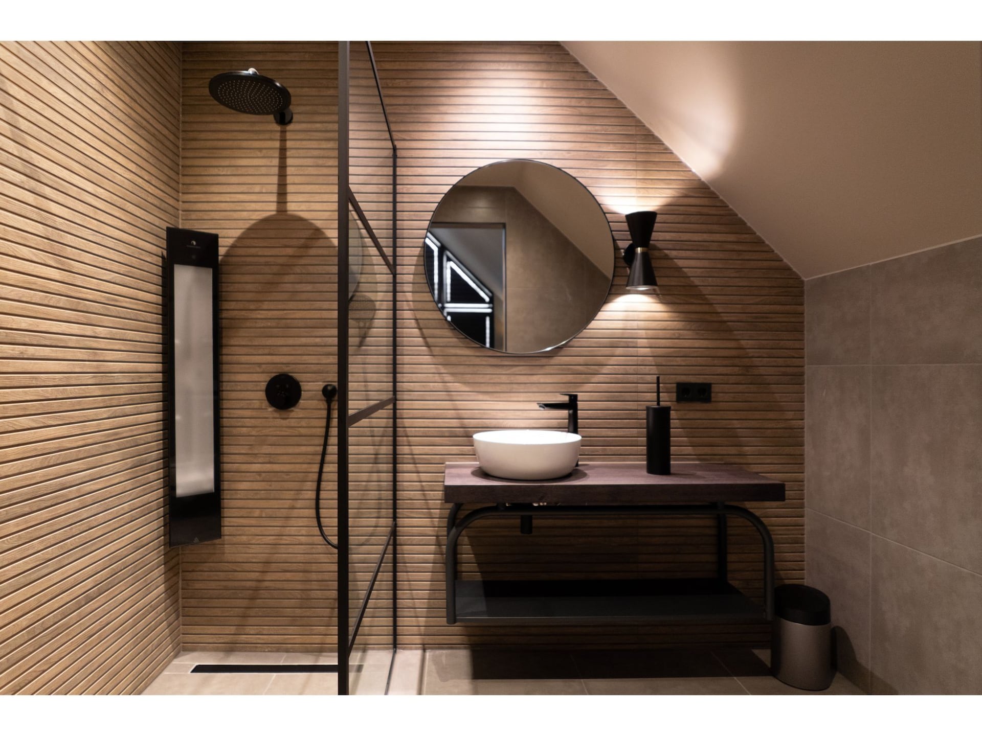 Luxueuze vrijstaande villa met wellness en uitzicht op Krimbosbos - foto 34
