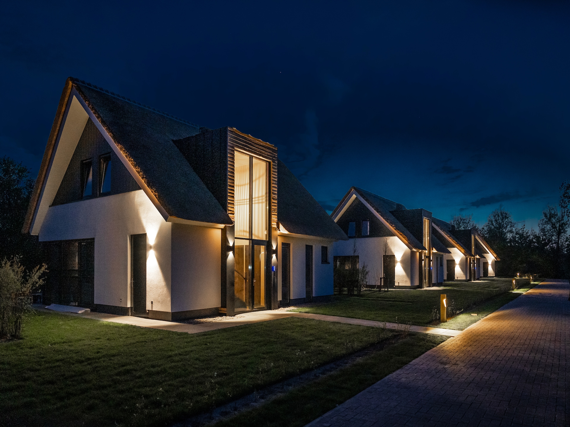 Luxe wellnessvilla Buytenveldt H3 in bosrijk De Cocksdorp, Texel - foto 26