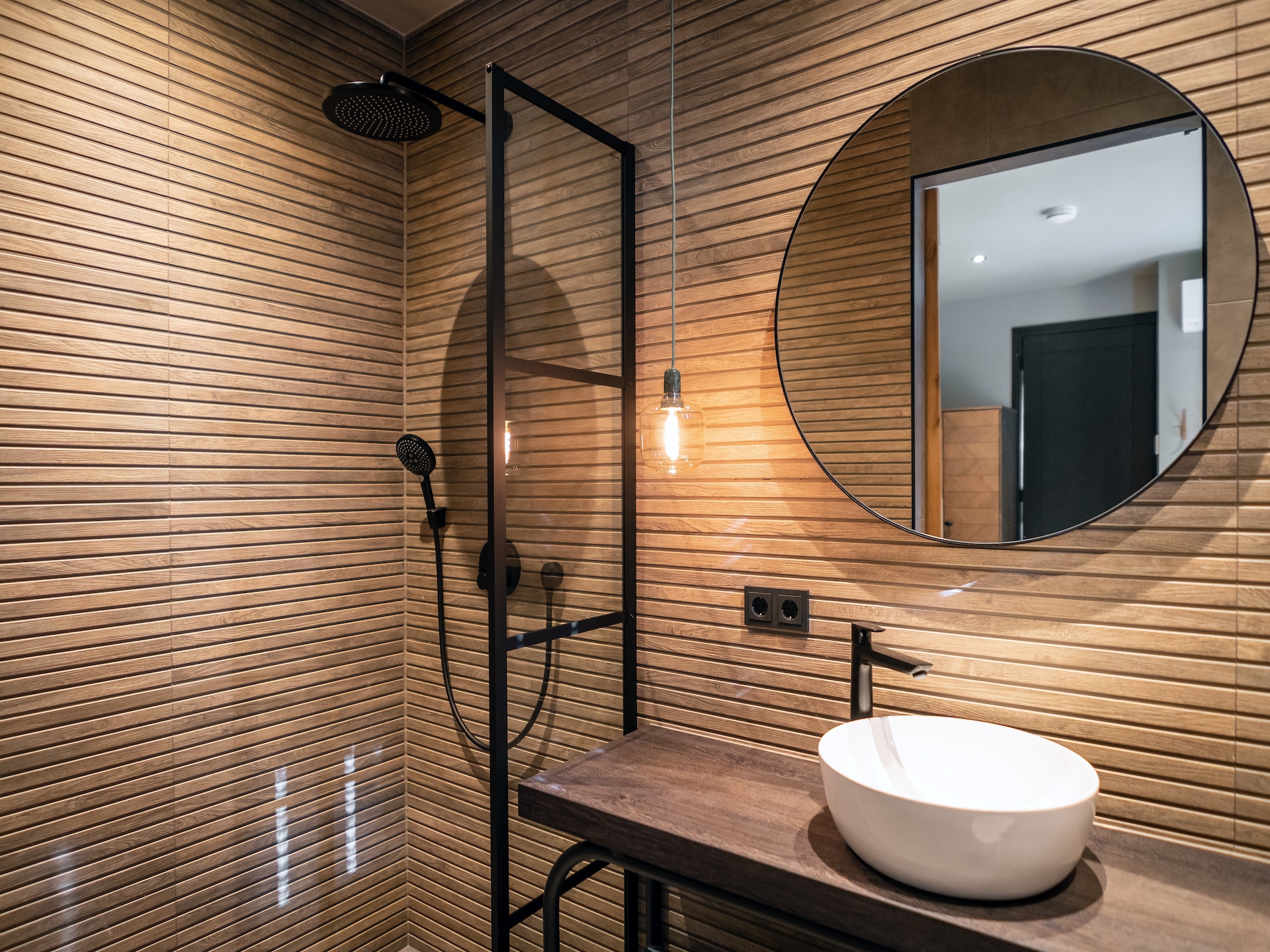 Luxe wellnessvilla Buytenveldt H3 in bosrijk De Cocksdorp, Texel - foto 17