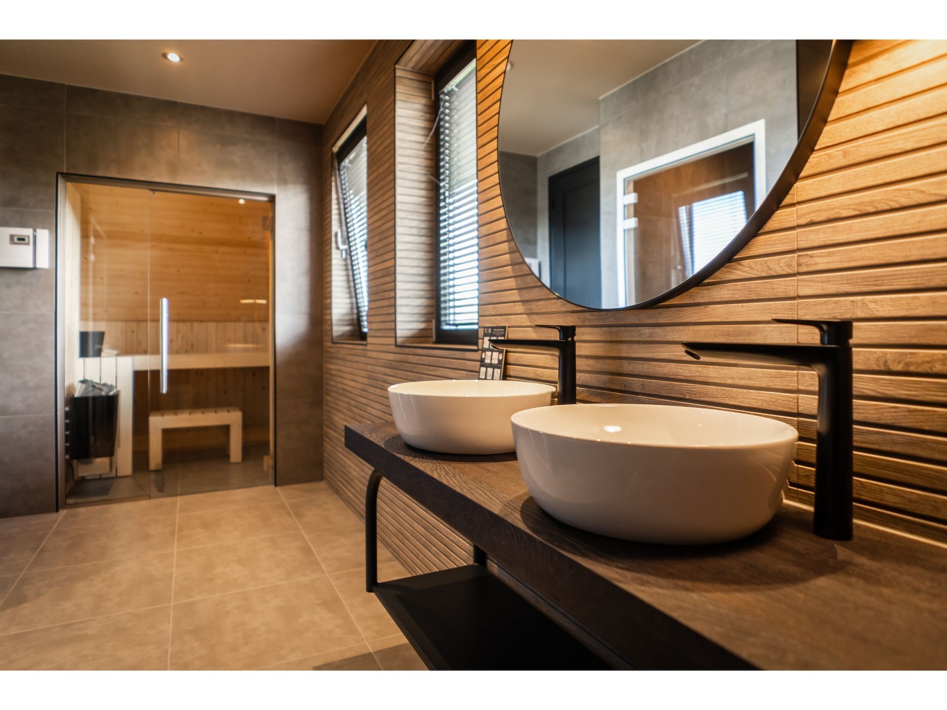 Luxe wellnessvilla Buytenveldt H3 in bosrijk De Cocksdorp, Texel - foto 21