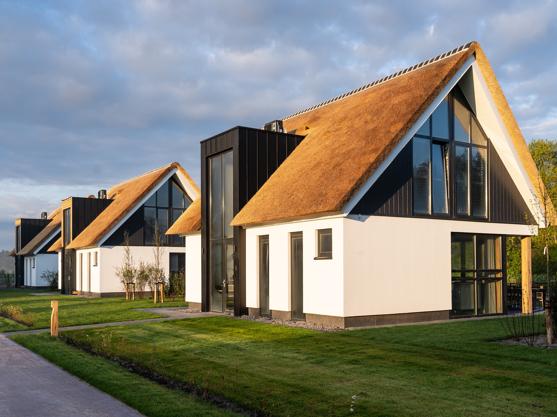 Luxe wellnessvilla Buytenveldt H3 in bosrijk De Cocksdorp, Texel - foto 31