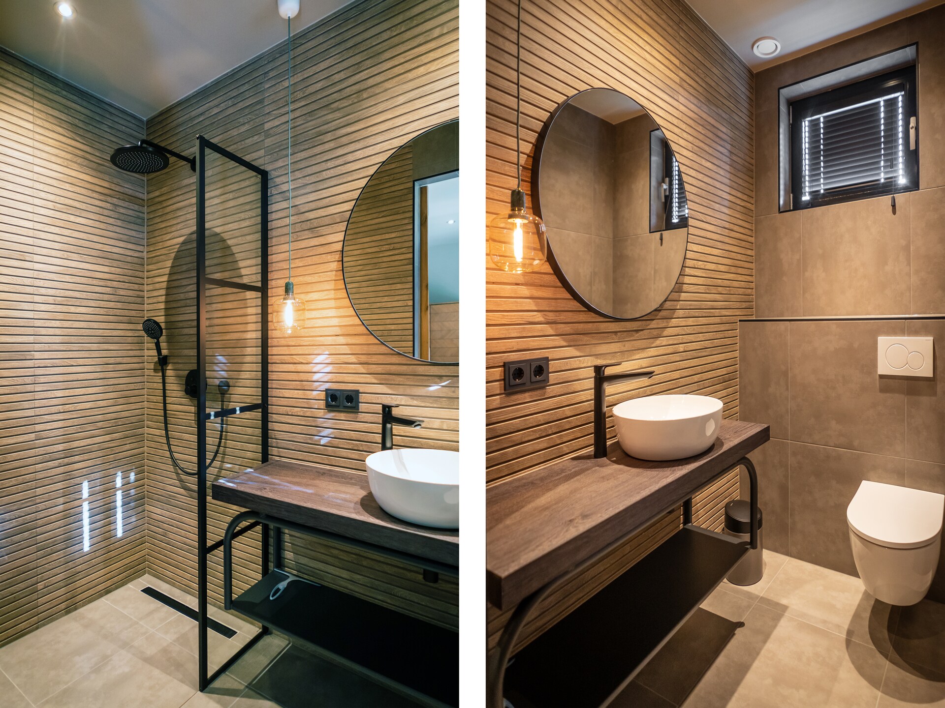 Luxe wellnessvilla Buytenveldt H4 in het bos, dichtbij zee en golfbaan - foto 13