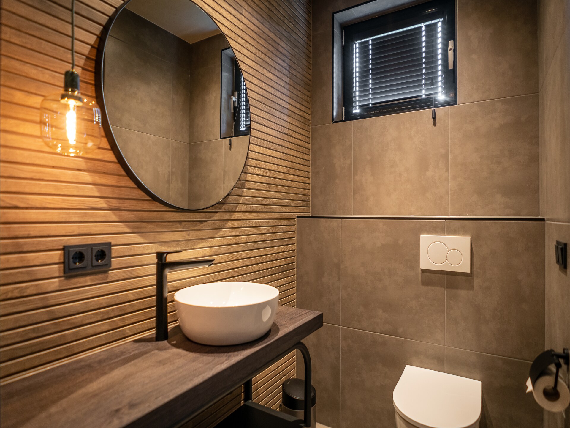 Luxe wellnessvilla Buytenveldt H4 in het bos, dichtbij zee en golfbaan - foto 11