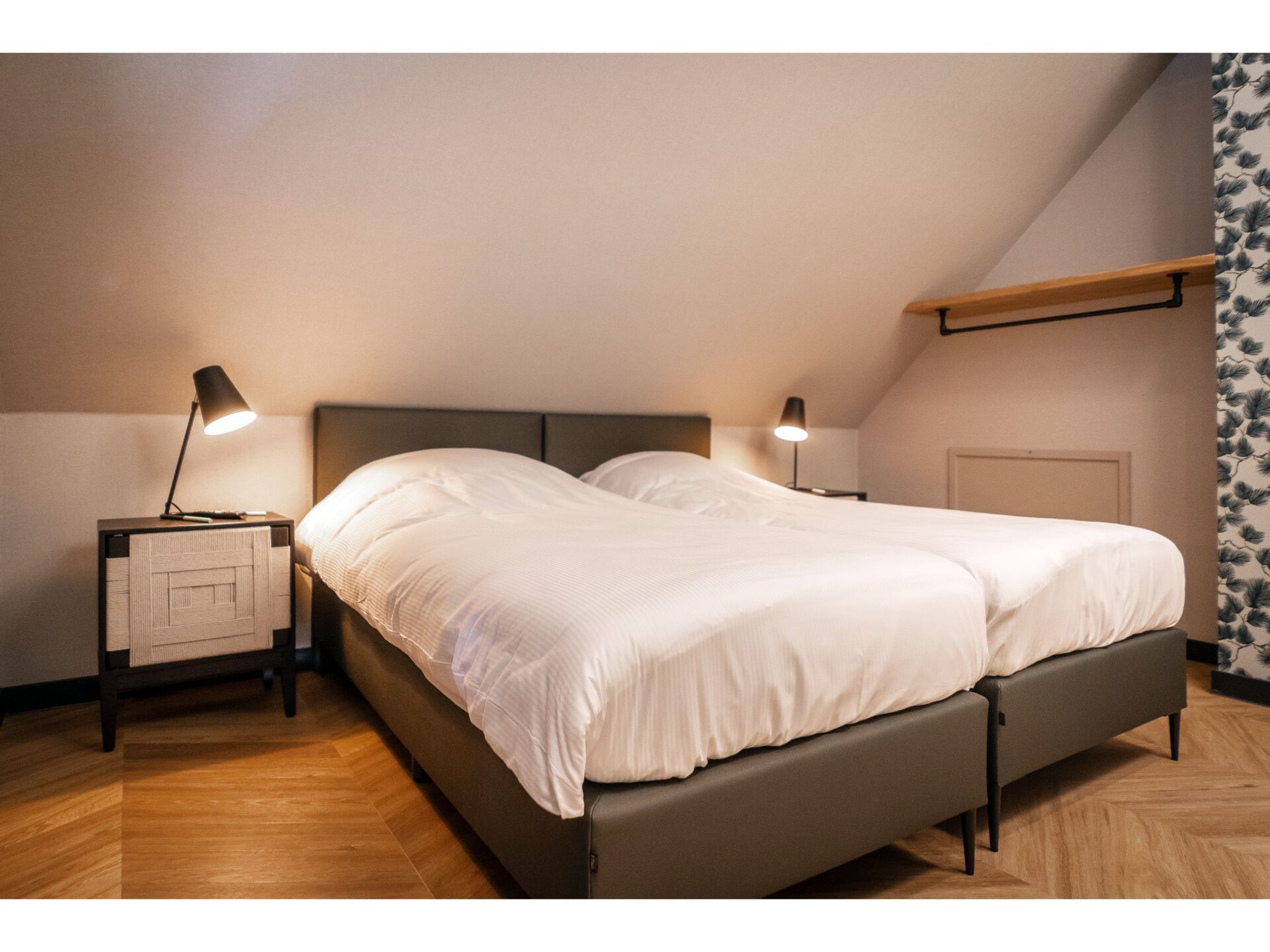 Luxe wellnessvilla Buytenveldt H4 in het bos, dichtbij zee en golfbaan - foto 20