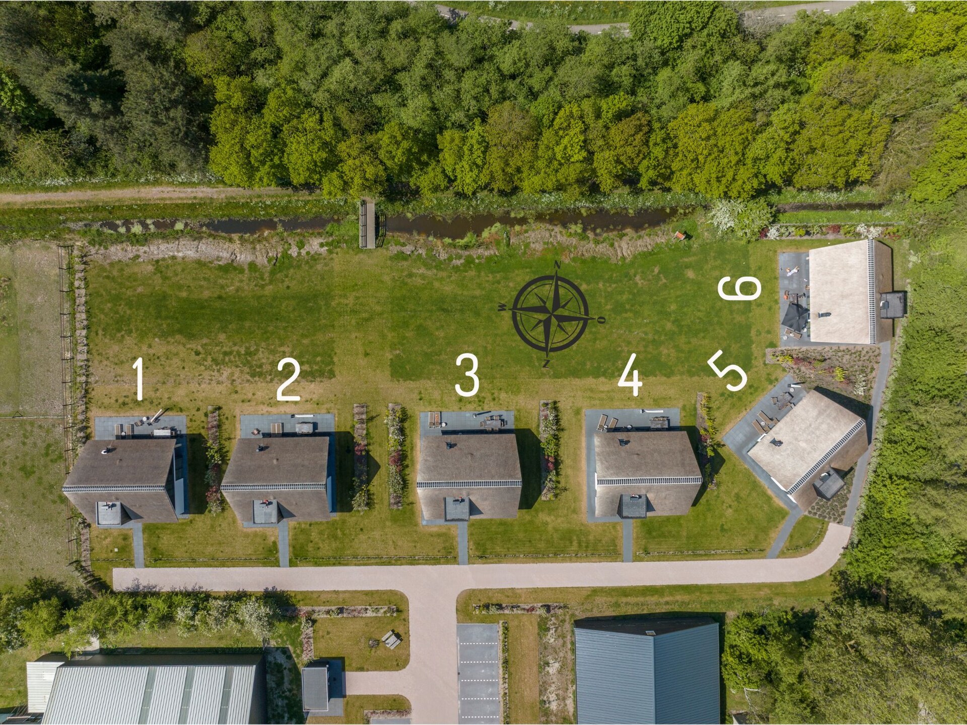Luxueuze wellnessvilla in het bos bij De Cocksdorp, Texel - foto 24
