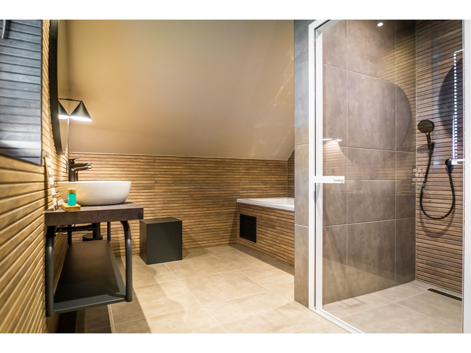 Luxueuze wellnessvilla in het bos bij De Cocksdorp, Texel - foto 18