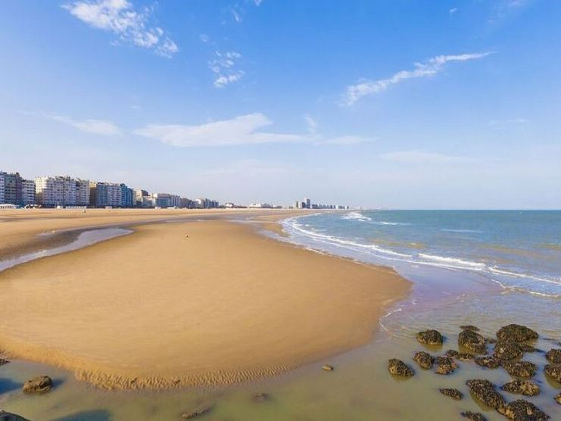 Crystal Sea View: Luxe appartement aan zee met panoramisch terras in Oostende - foto 39