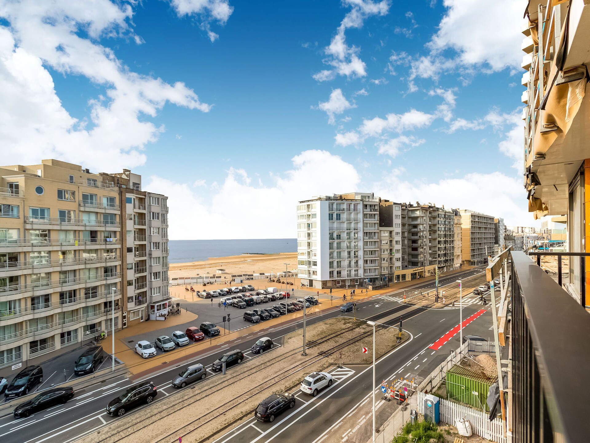 Crystal Sea View: Luxe appartement aan zee met panoramisch terras in Oostende - foto 29