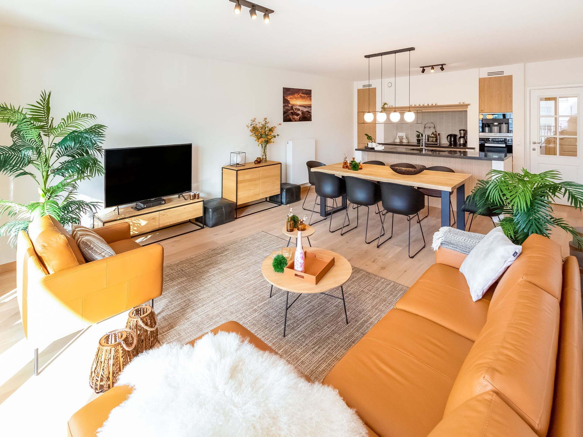 Crystal Sea View: Luxe appartement aan zee met panoramisch terras in Oostende - foto 8