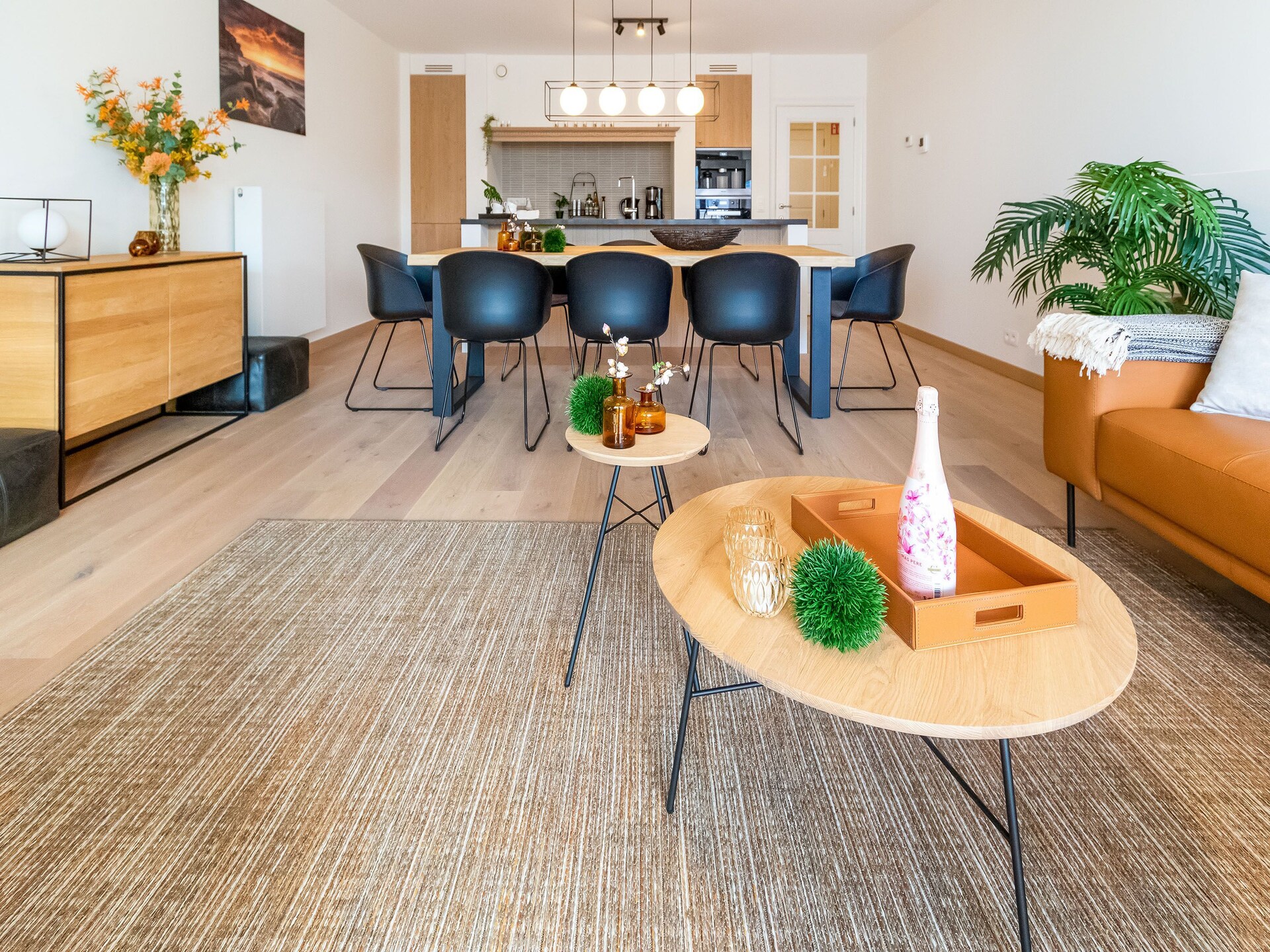 Crystal Sea View: Luxe appartement aan zee met panoramisch terras in Oostende - foto 10