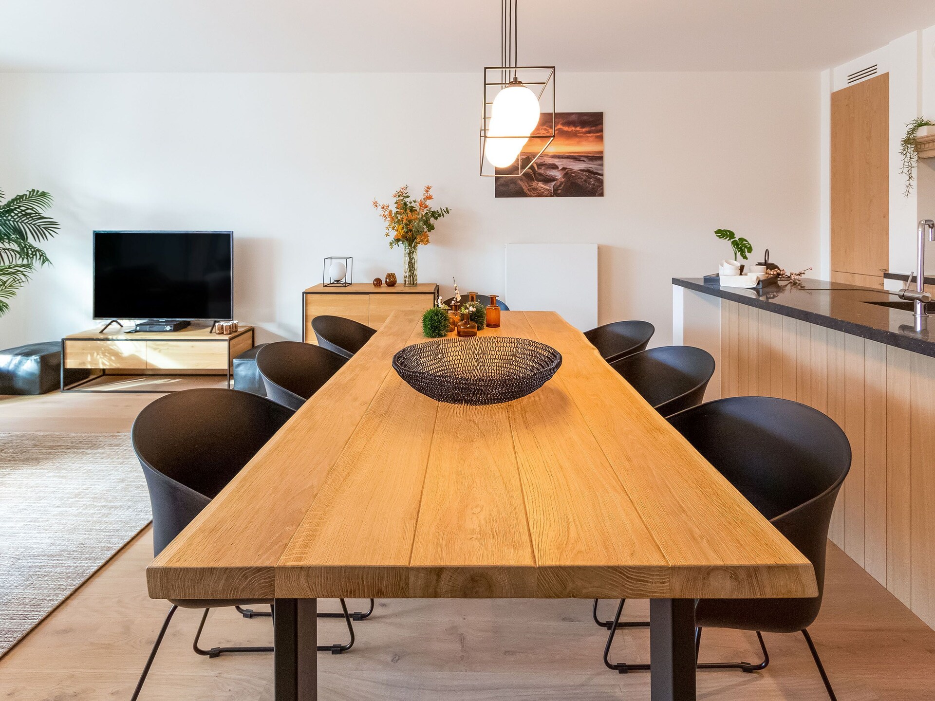 Crystal Sea View: Luxe appartement aan zee met panoramisch terras in Oostende - foto 11