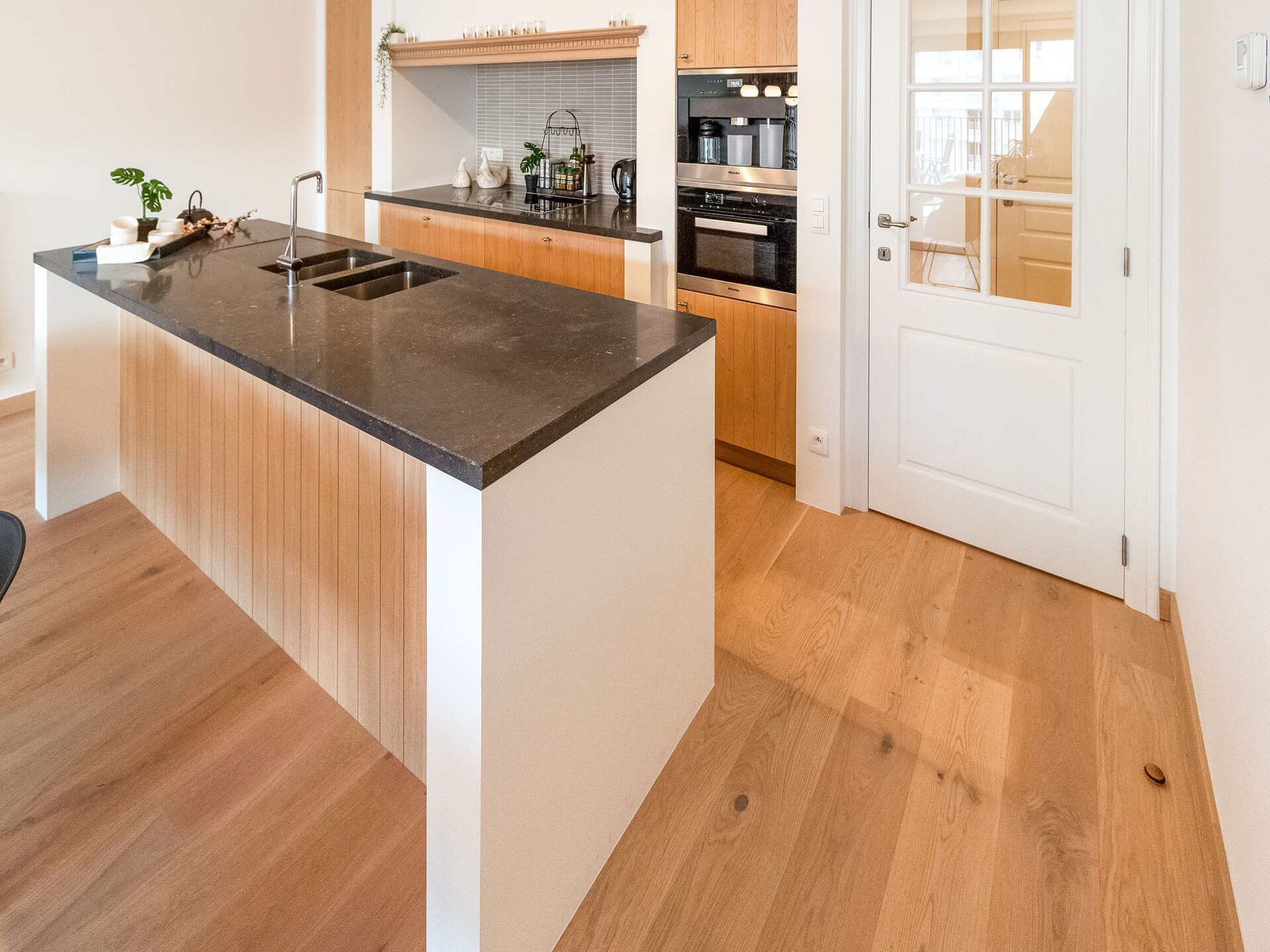 Crystal Sea View: Luxe appartement aan zee met panoramisch terras in Oostende - foto 16