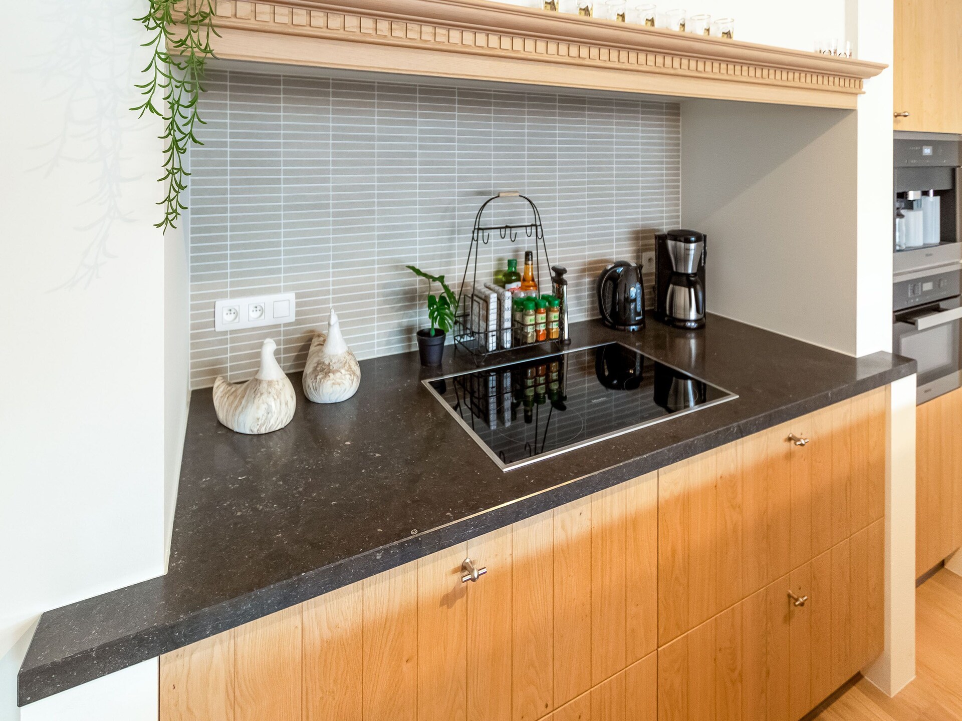 Crystal Sea View: Luxe appartement aan zee met panoramisch terras in Oostende - foto 17