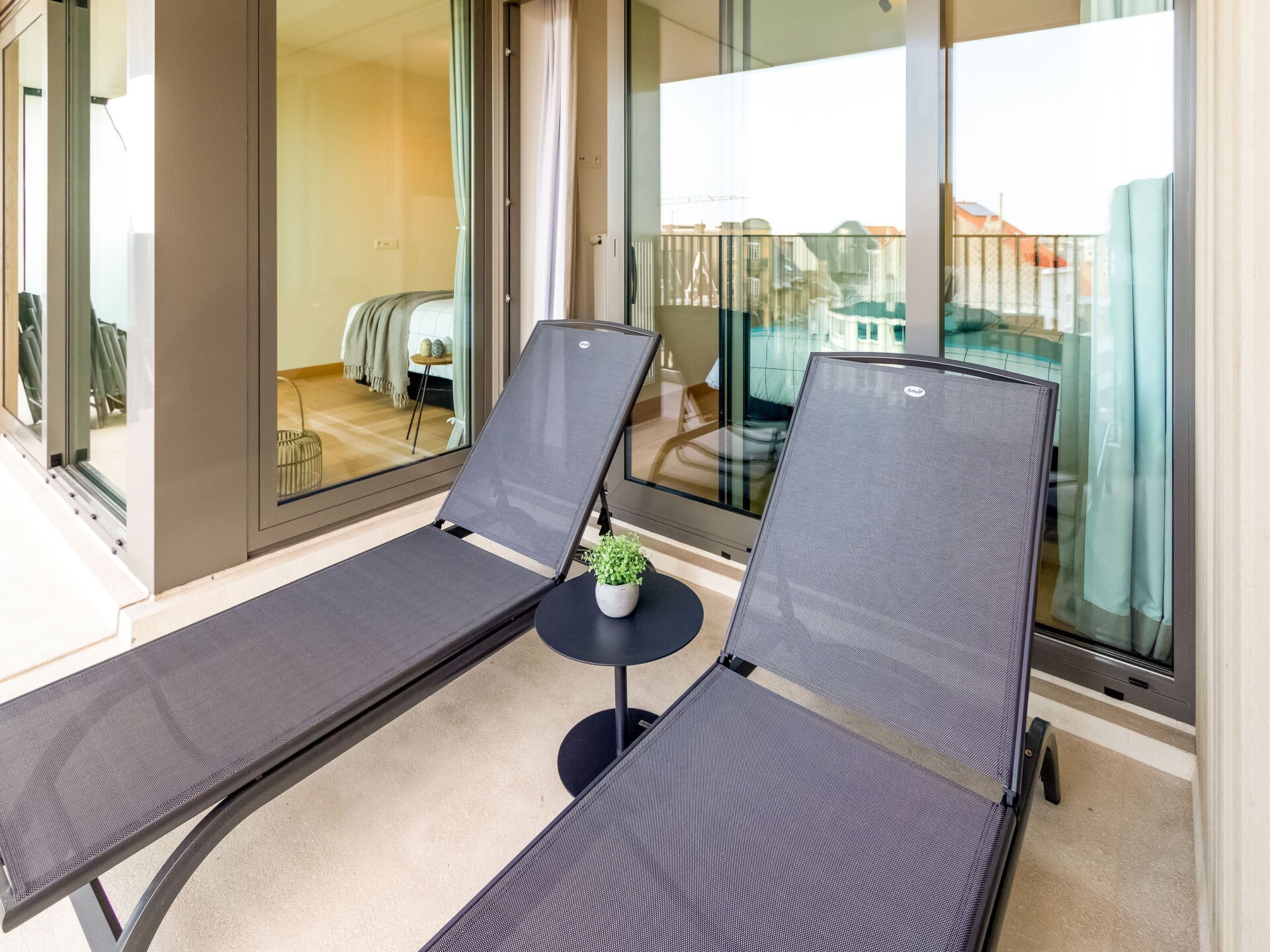 Crystal Sea View: Luxe appartement aan zee met panoramisch terras in Oostende - foto 36