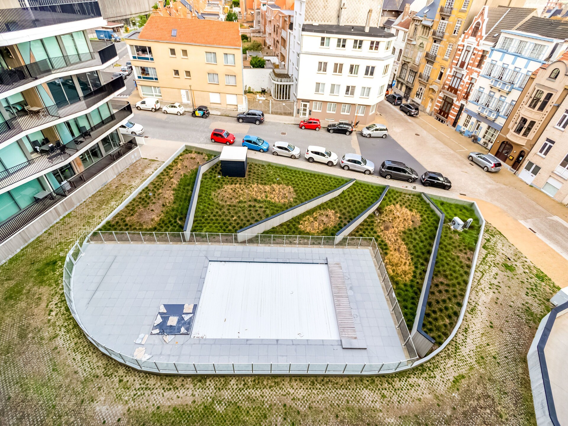 Crystal Sea View: Luxe appartement aan zee met panoramisch terras in Oostende - foto 37