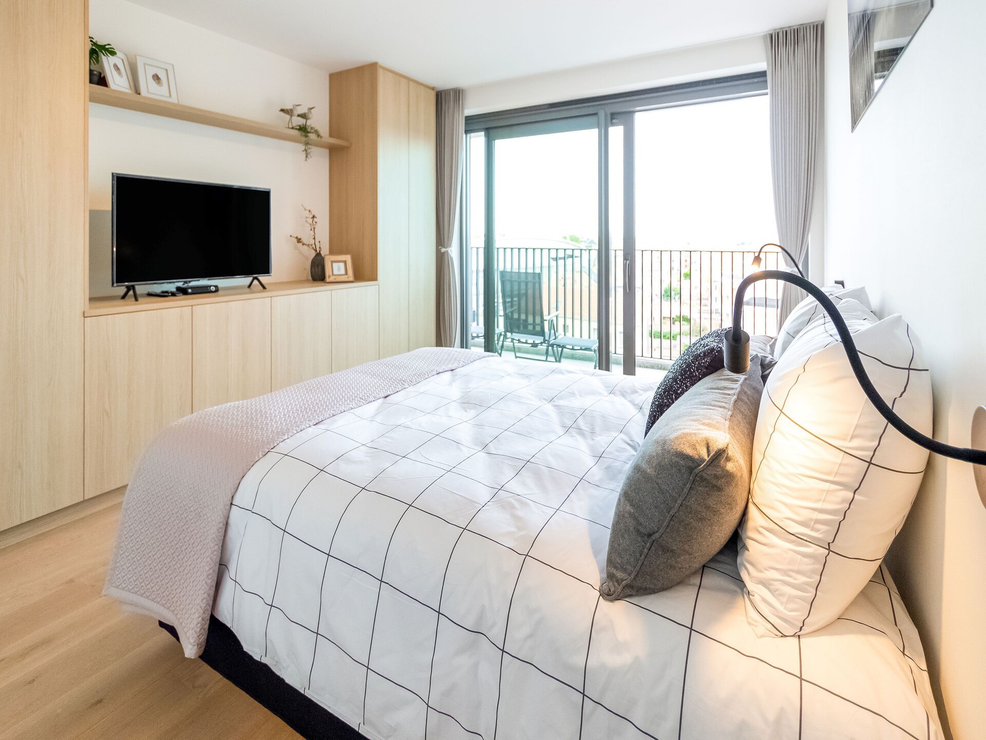 Crystal Sea View: Luxe appartement aan zee met panoramisch terras in Oostende - foto 24