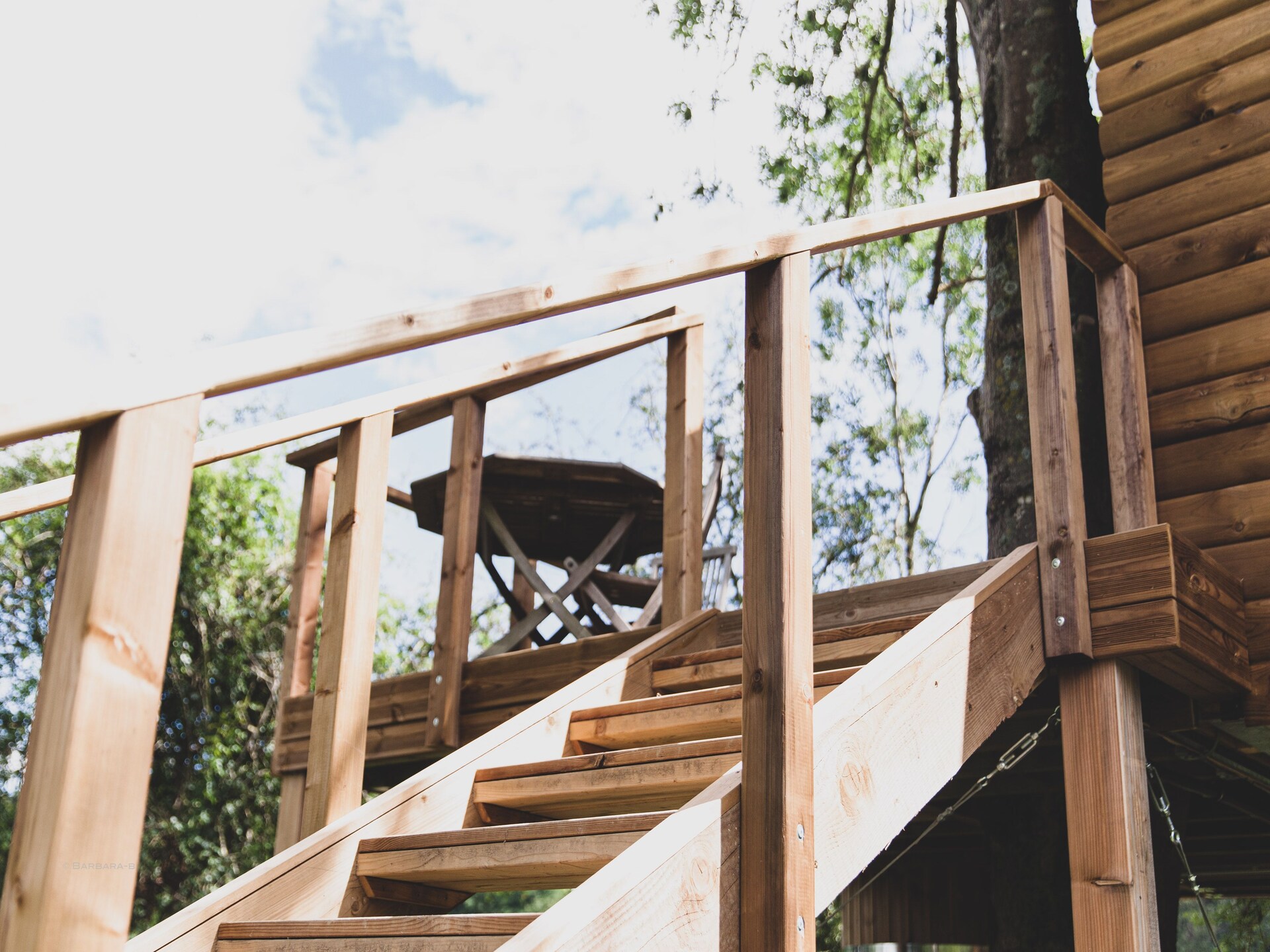 Bird Nest: Romantisch wellness chalet in het bos bij Durbuy - foto 18