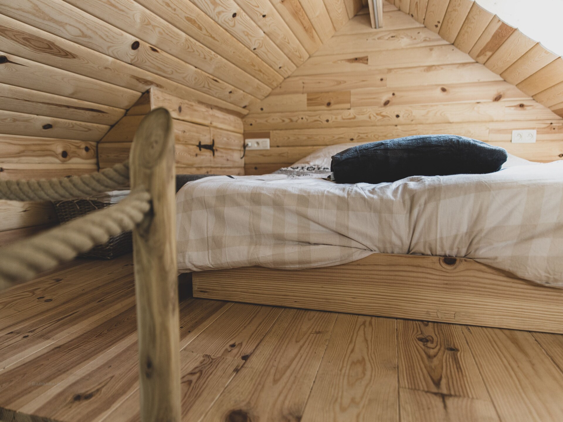 Bird Nest: Romantisch wellness chalet in het bos bij Durbuy - foto 19