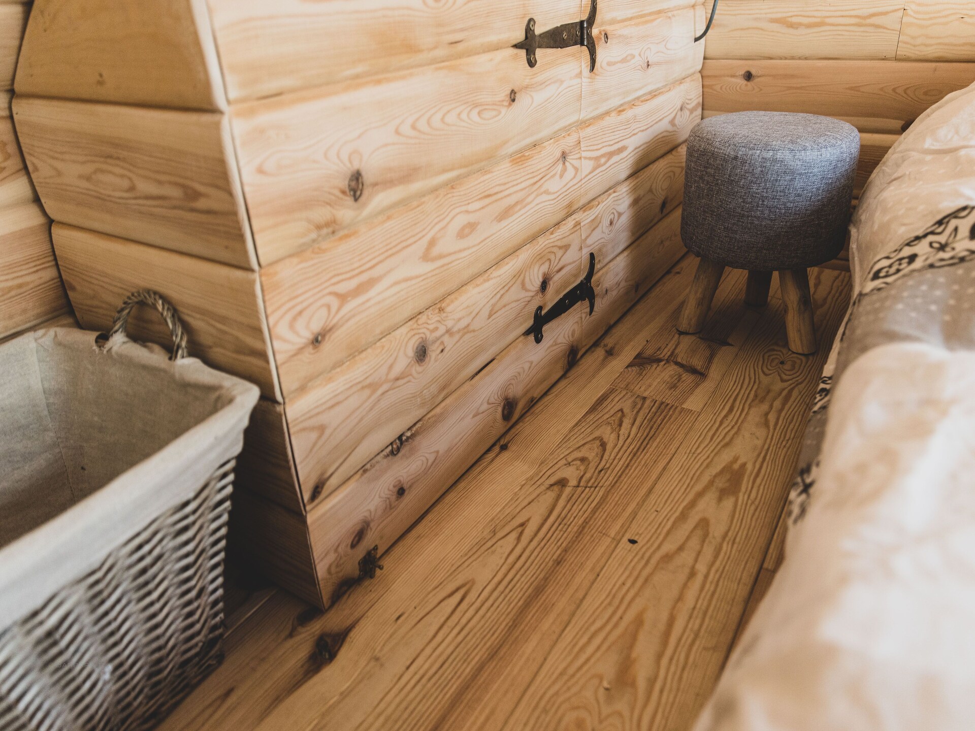 Bird Nest: Romantisch wellness chalet in het bos bij Durbuy - foto 20